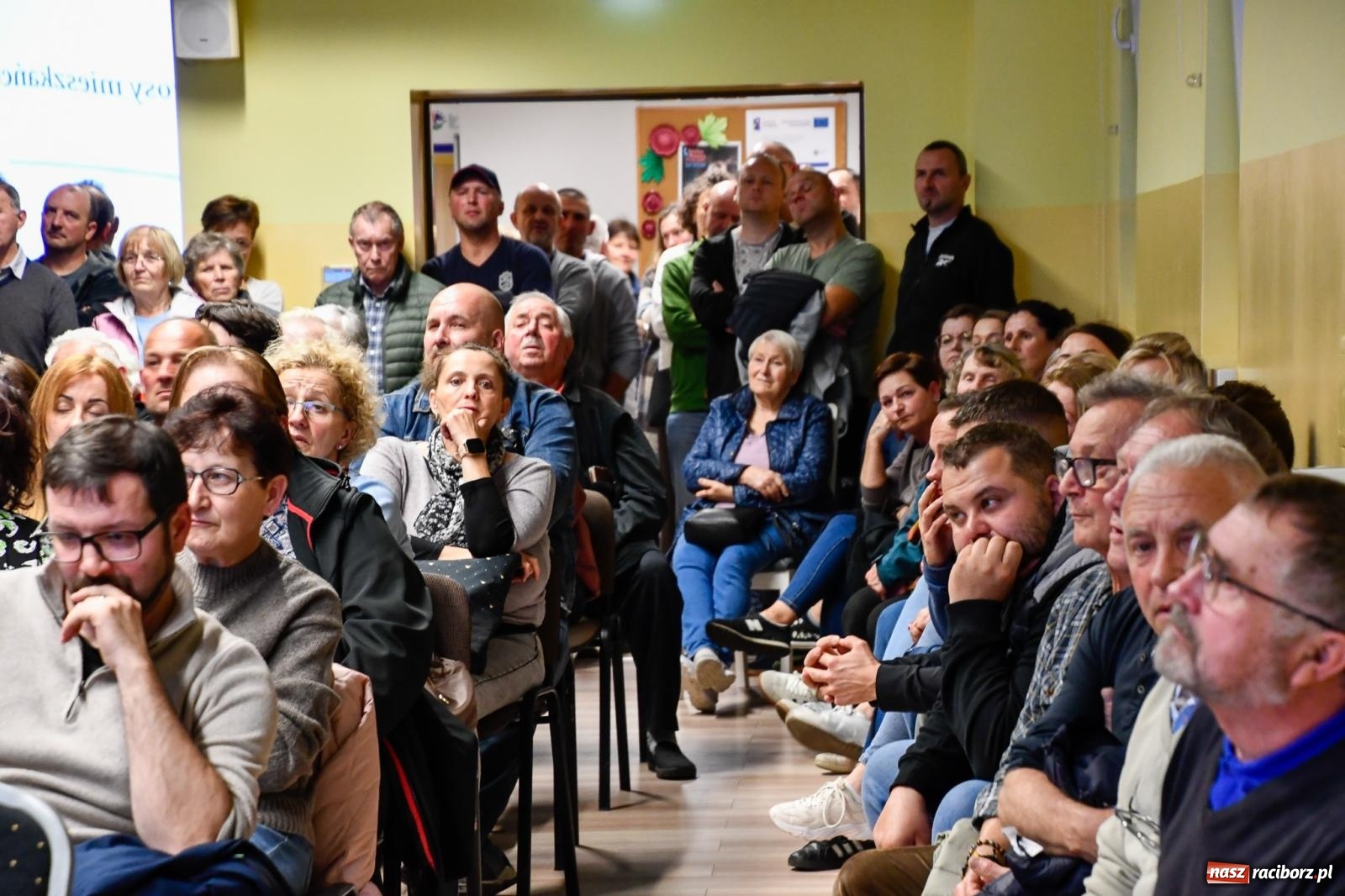 Zdjęcie w galerii na portalu naszraciborz.pl: Pietrowice Wielkie nie chcą być dzielnicą Raciborza. Będzie referendum w sprawie praw miejskich wiadomości z regionu