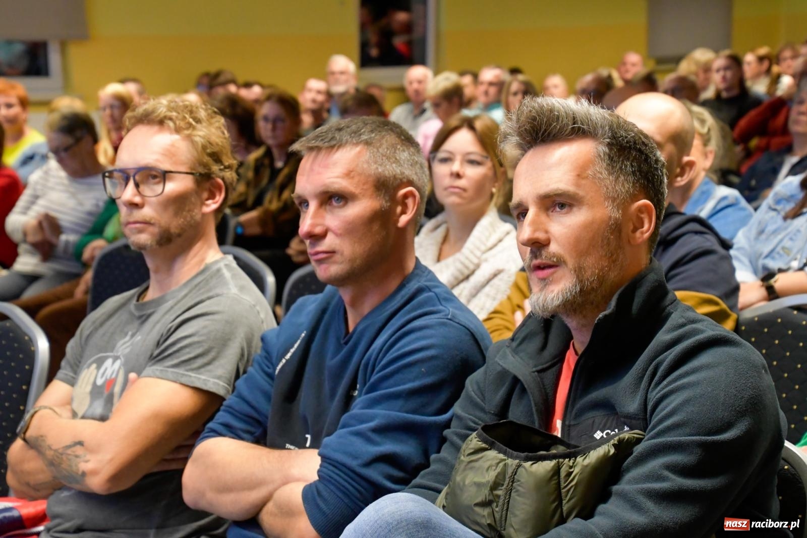 Zdjęcie w galerii na portalu naszraciborz.pl: Pietrowice Wielkie nie chcą być dzielnicą Raciborza. Będzie referendum w sprawie praw miejskich wiadomości z regionu