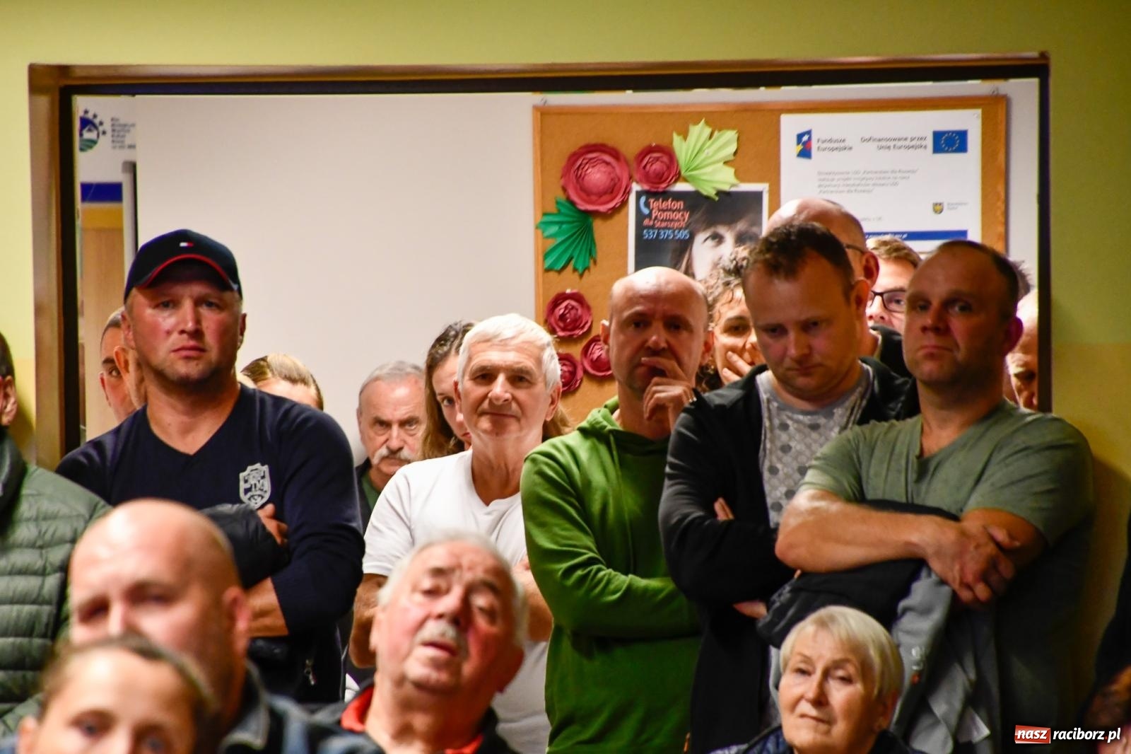 Zdjęcie w galerii na portalu naszraciborz.pl: Pietrowice Wielkie nie chcą być dzielnicą Raciborza. Będzie referendum w sprawie praw miejskich wiadomości z regionu
