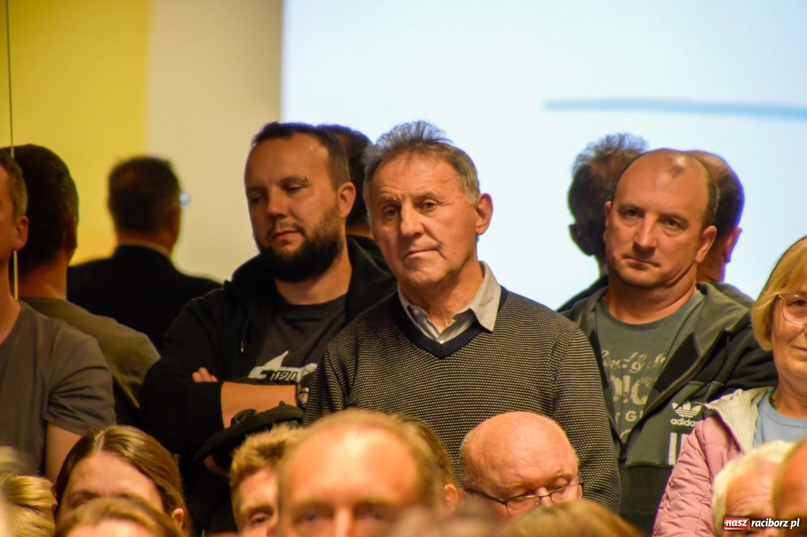 Zdjęcie w galerii na portalu naszraciborz.pl: Pietrowice Wielkie nie chcą być dzielnicą Raciborza. Będzie referendum w sprawie praw miejskich wiadomości z regionu