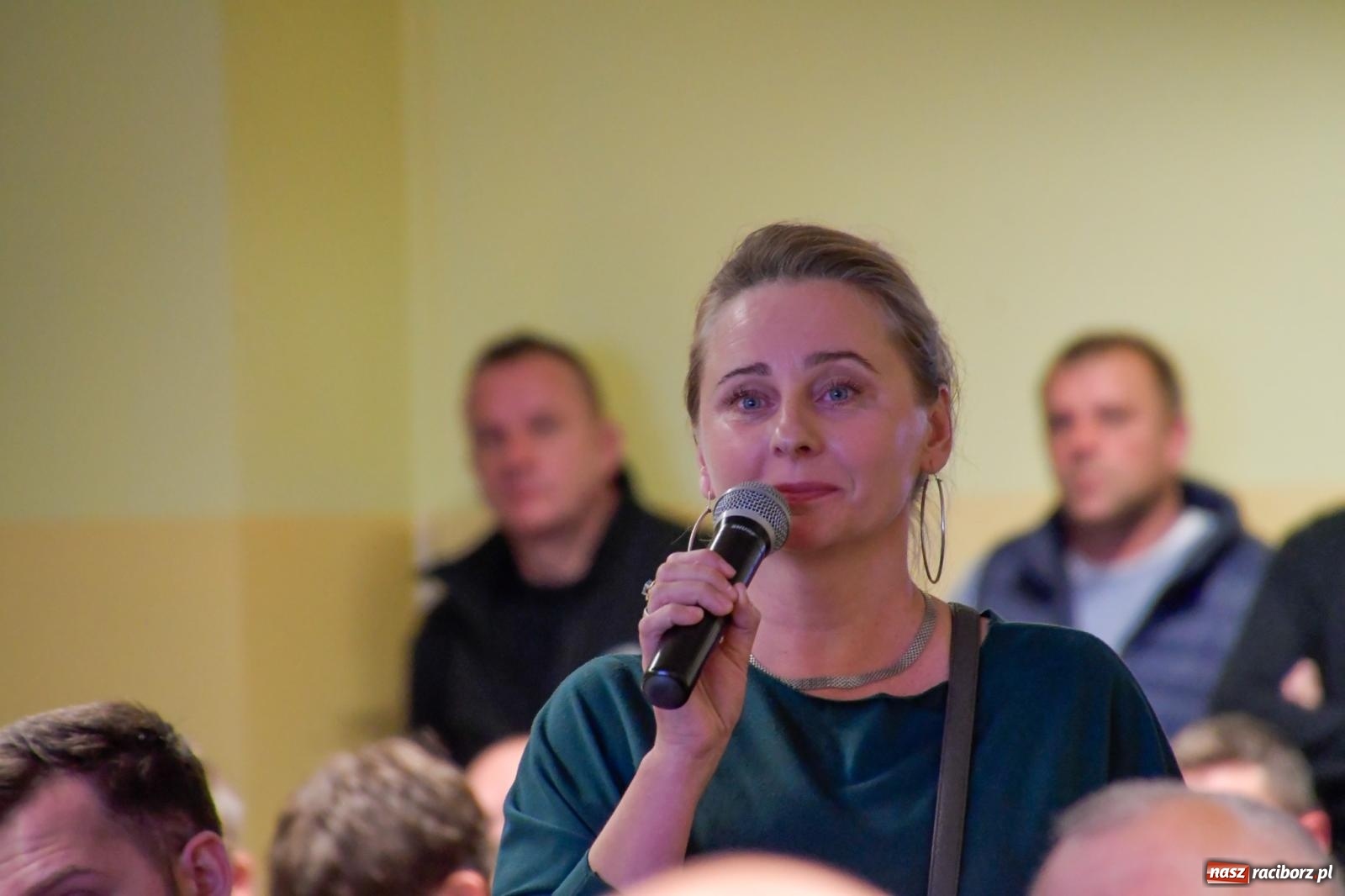 Zdjęcie w galerii na portalu naszraciborz.pl: Pietrowice Wielkie nie chcą być dzielnicą Raciborza. Będzie referendum w sprawie praw miejskich wiadomości z regionu