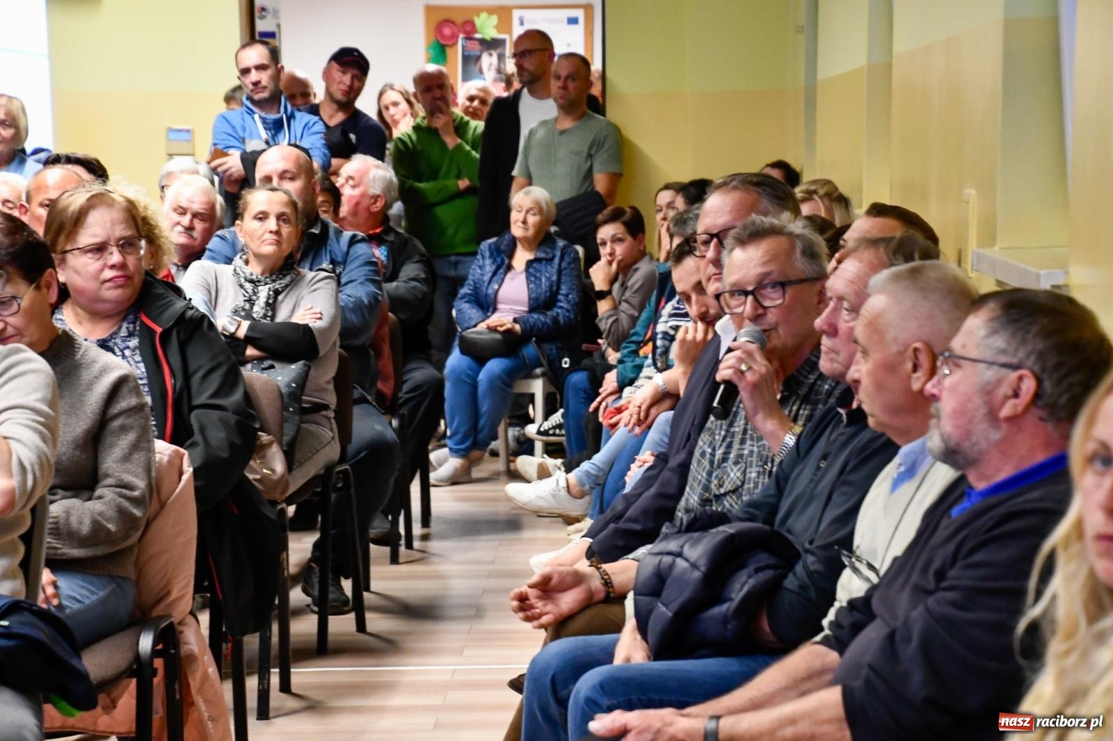 Zdjęcie w galerii na portalu naszraciborz.pl: Pietrowice Wielkie nie chcą być dzielnicą Raciborza. Będzie referendum w sprawie praw miejskich wiadomości z regionu