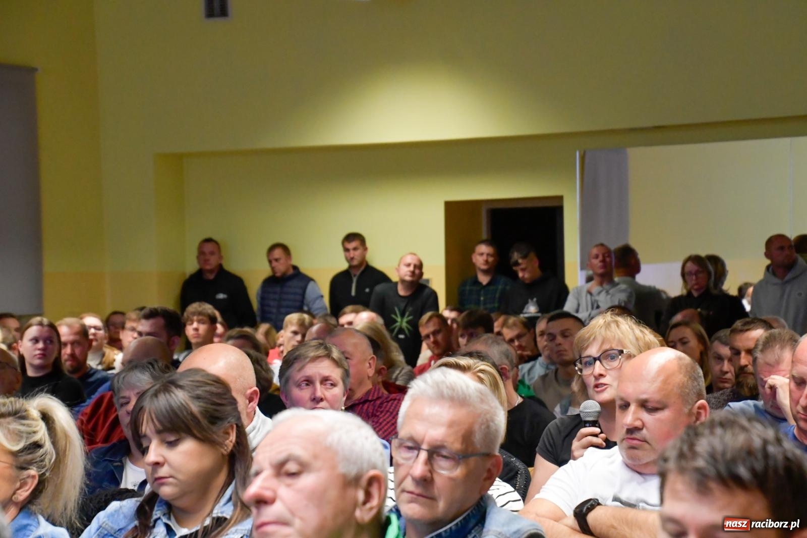 Zdjęcie w galerii na portalu naszraciborz.pl: Pietrowice Wielkie nie chcą być dzielnicą Raciborza. Będzie referendum w sprawie praw miejskich wiadomości z regionu