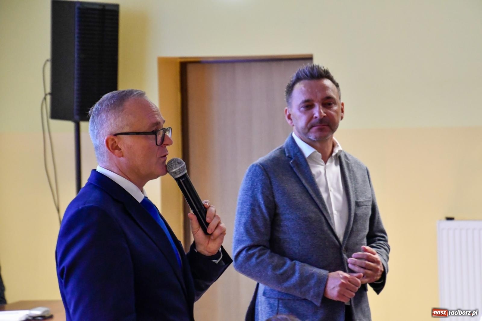 Zdjęcie w galerii na portalu naszraciborz.pl: Pietrowice Wielkie nie chcą być dzielnicą Raciborza. Będzie referendum w sprawie praw miejskich wiadomości z regionu