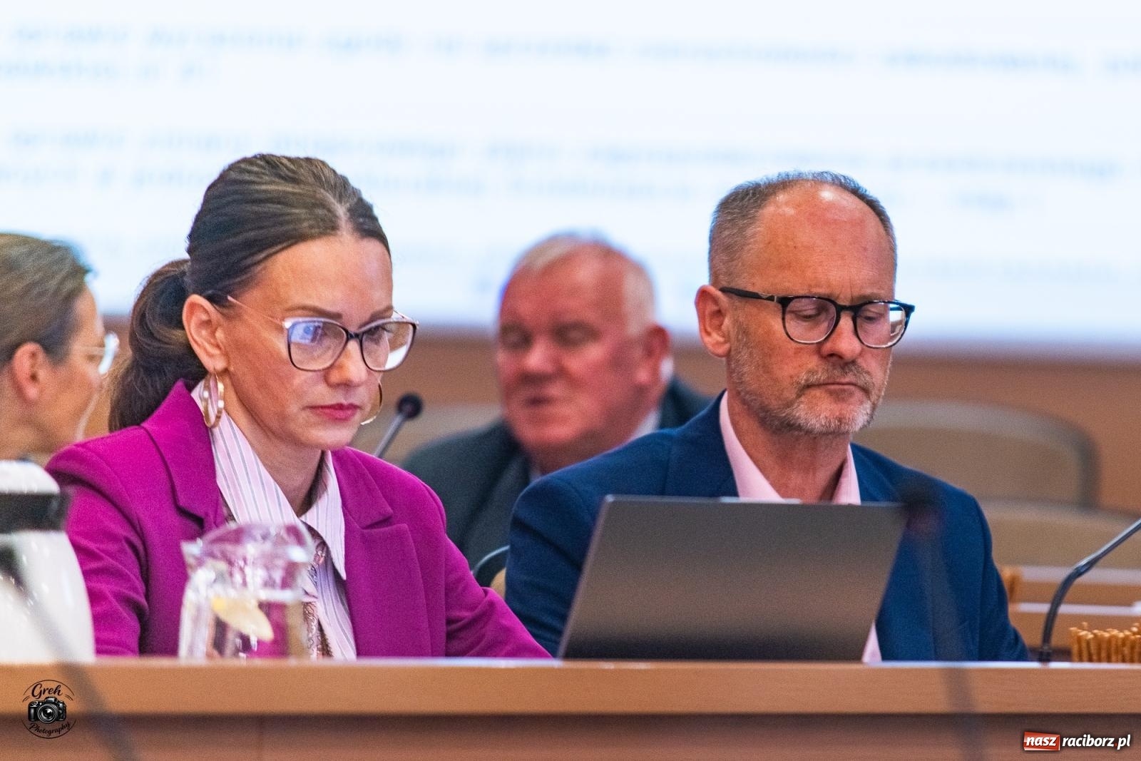 Zdjęcie w galerii na portalu naszraciborz.pl: Zagrożenie kaskadowe w Raciborzu? Mieszkanka alarmuje, urząd odpowiada wiadomości z regionu