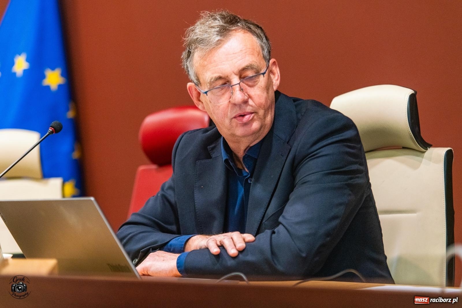 Zdjęcie w galerii na portalu naszraciborz.pl: Zagrożenie kaskadowe w Raciborzu? Mieszkanka alarmuje, urząd odpowiada wiadomości z regionu