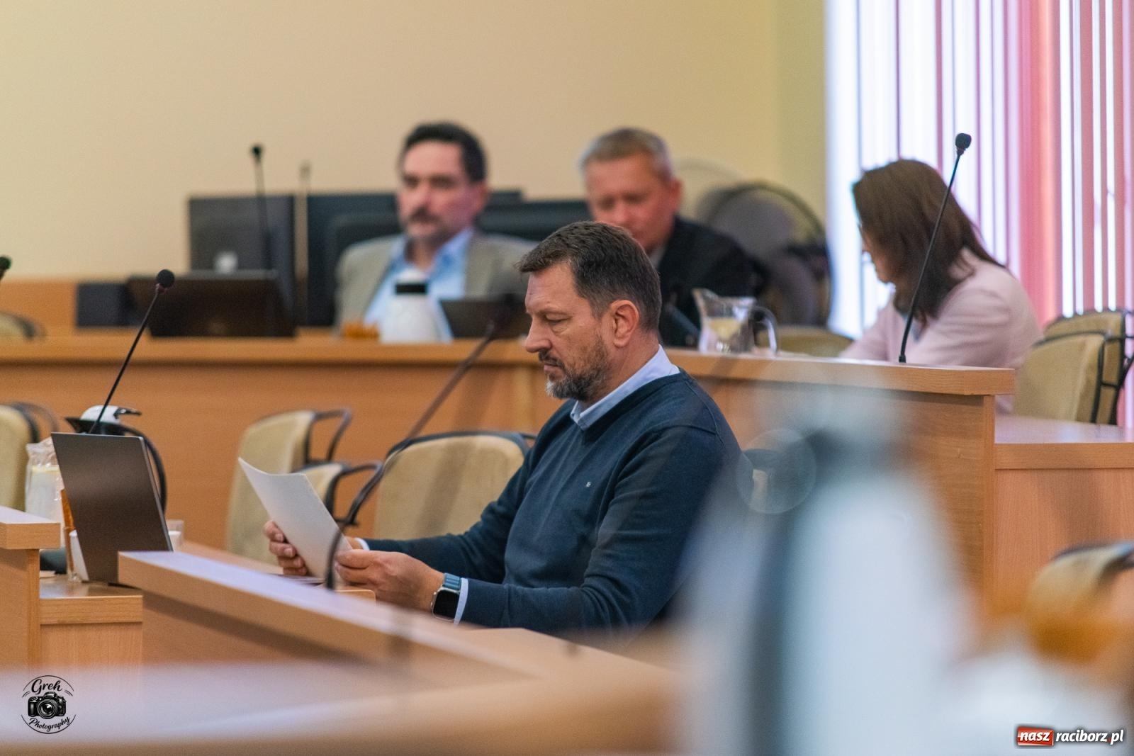 Zdjęcie w galerii na portalu naszraciborz.pl: Zagrożenie kaskadowe w Raciborzu? Mieszkanka alarmuje, urząd odpowiada wiadomości z regionu