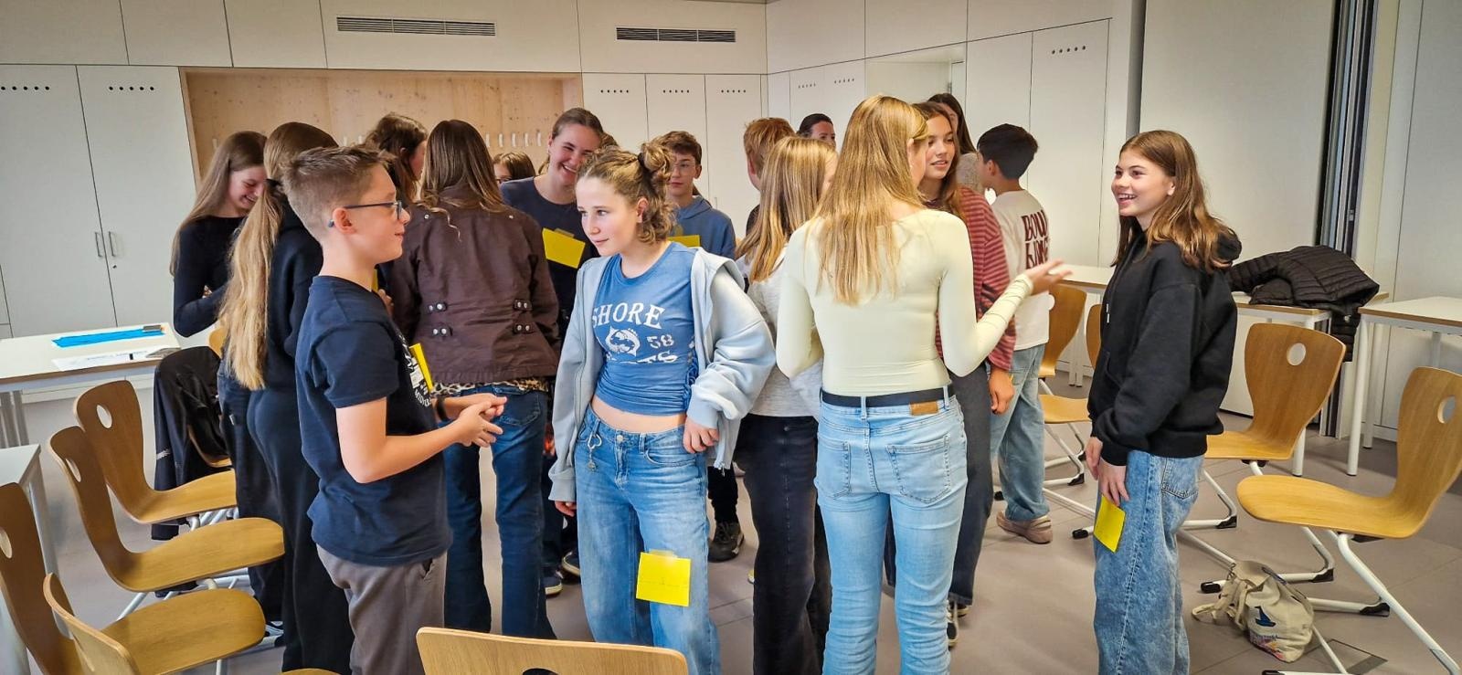 Zdjęcie w galerii na portalu naszraciborz.pl: Uczniowie ZSP 5 (SP 18) w Raciborzu na wymianie w niemieckim mieście Roth wiadomości z regionu