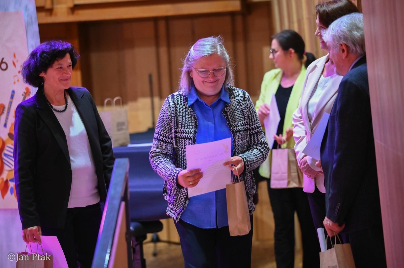 Zdjęcie w galerii na portalu naszraciborz.pl: Muzyczna Jesień 2026 w Państwowej Szkole Muzycznej w Raciborzu [FOTO] wiadomości z regionu
