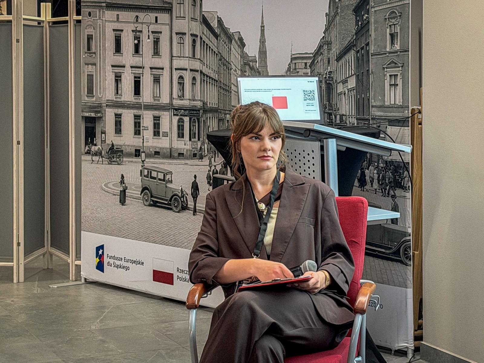 Zdjęcie w galerii na portalu naszraciborz.pl: Prawo pracy na Zamku Piastowskim. Od studiów przypadków po naukową debatę o AI i samozatrudnieniu wiadomości z regionu