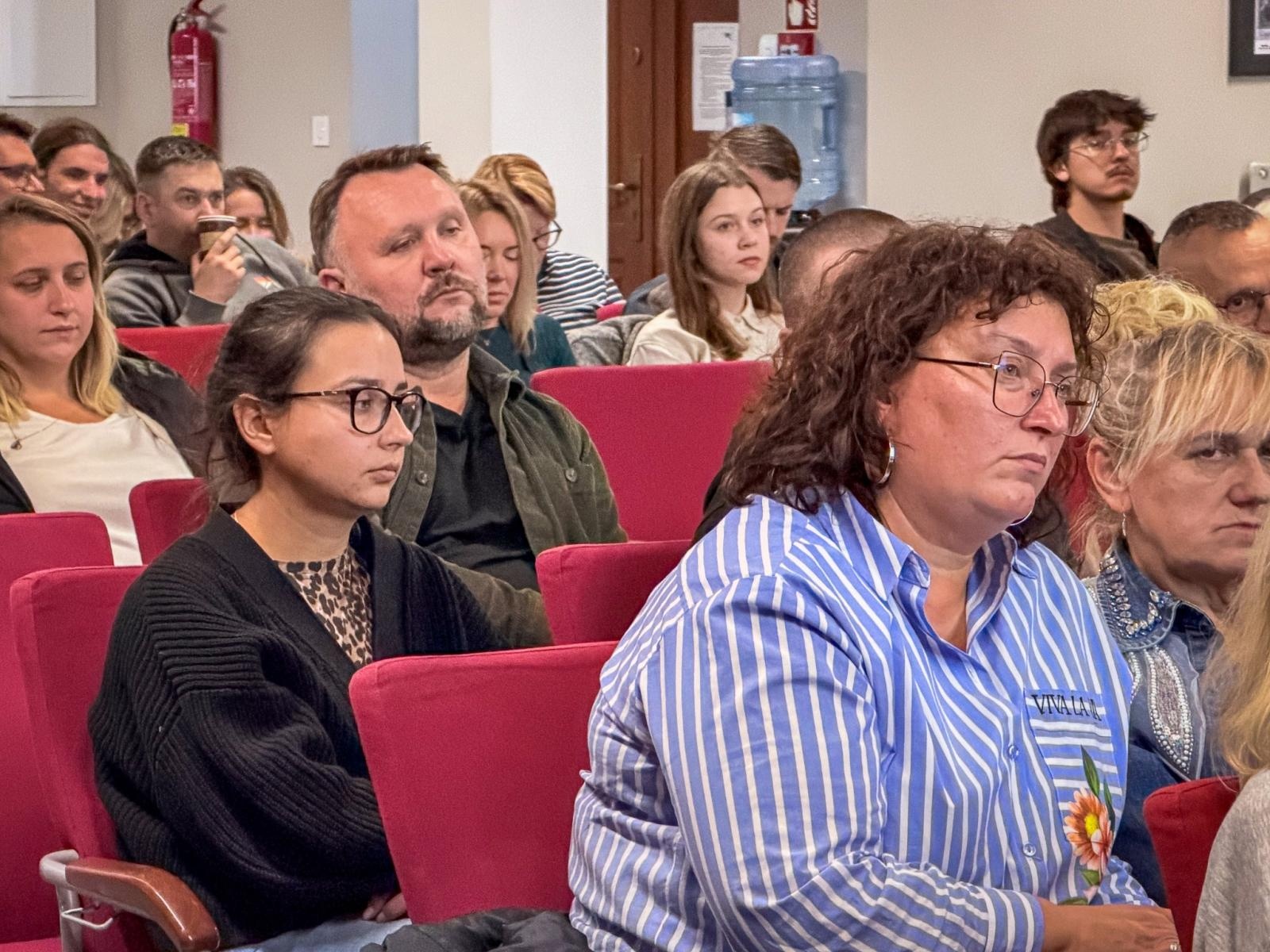 Zdjęcie w galerii na portalu naszraciborz.pl: Prawo pracy na Zamku Piastowskim. Od studiów przypadków po naukową debatę o AI i samozatrudnieniu wiadomości z regionu
