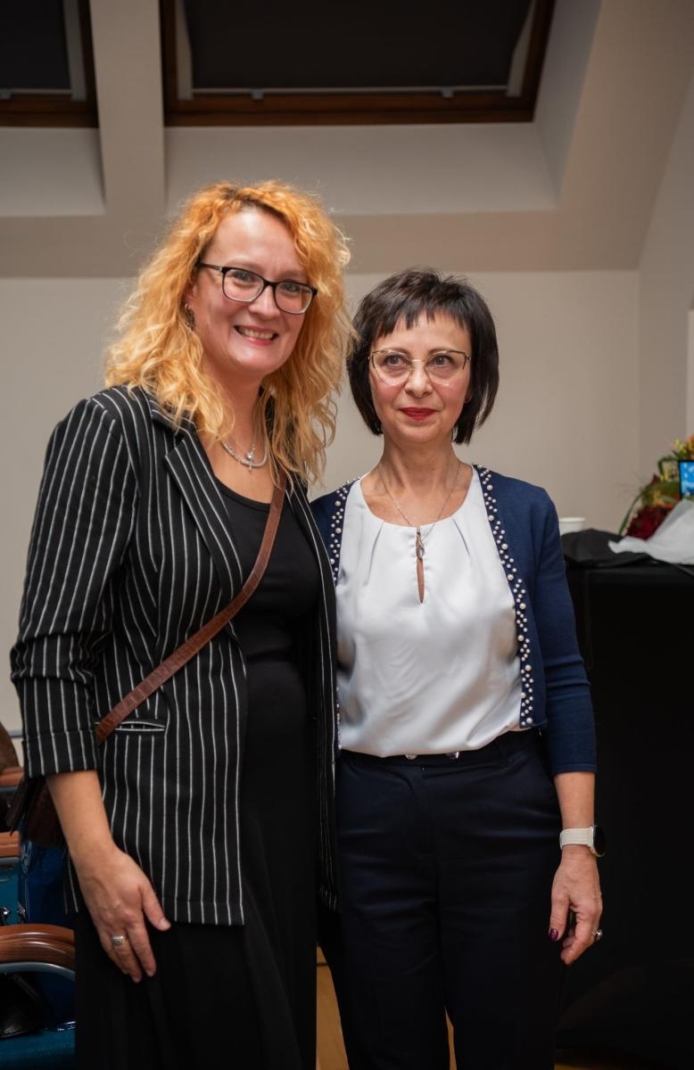 Zdjęcie w galerii na portalu naszraciborz.pl: Raciborski wieczór wspomnień. Poezja i malarstwo na Zamku Piastowskim wiadomości z regionu