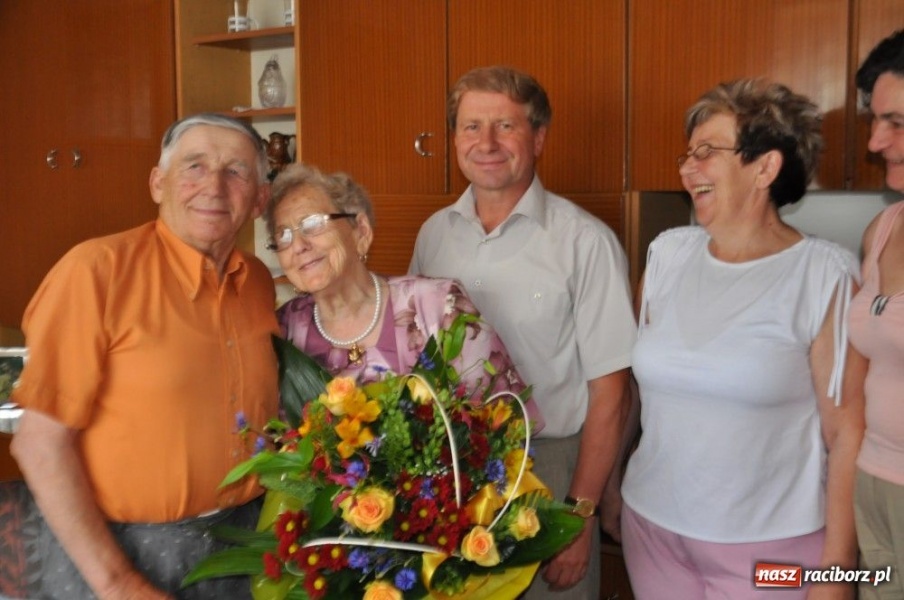 Zdjęcie w galerii na portalu naszraciborz.pl: Ich miłość zrodziła się w piekarni wiadomości z regionu