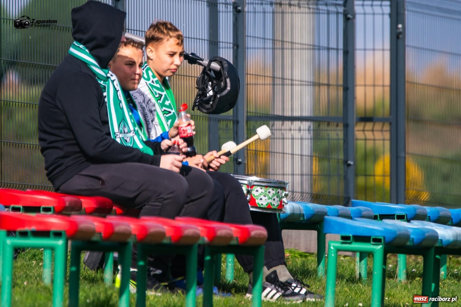 Zdjęcie w galerii na portalu naszraciborz.pl: Pietraszyn zgubił punkty z ostatnią drużyną w tabeli. Naprzód Krzyżkowice sprawił niespodziankę [FOTO] wiadomości z regionu