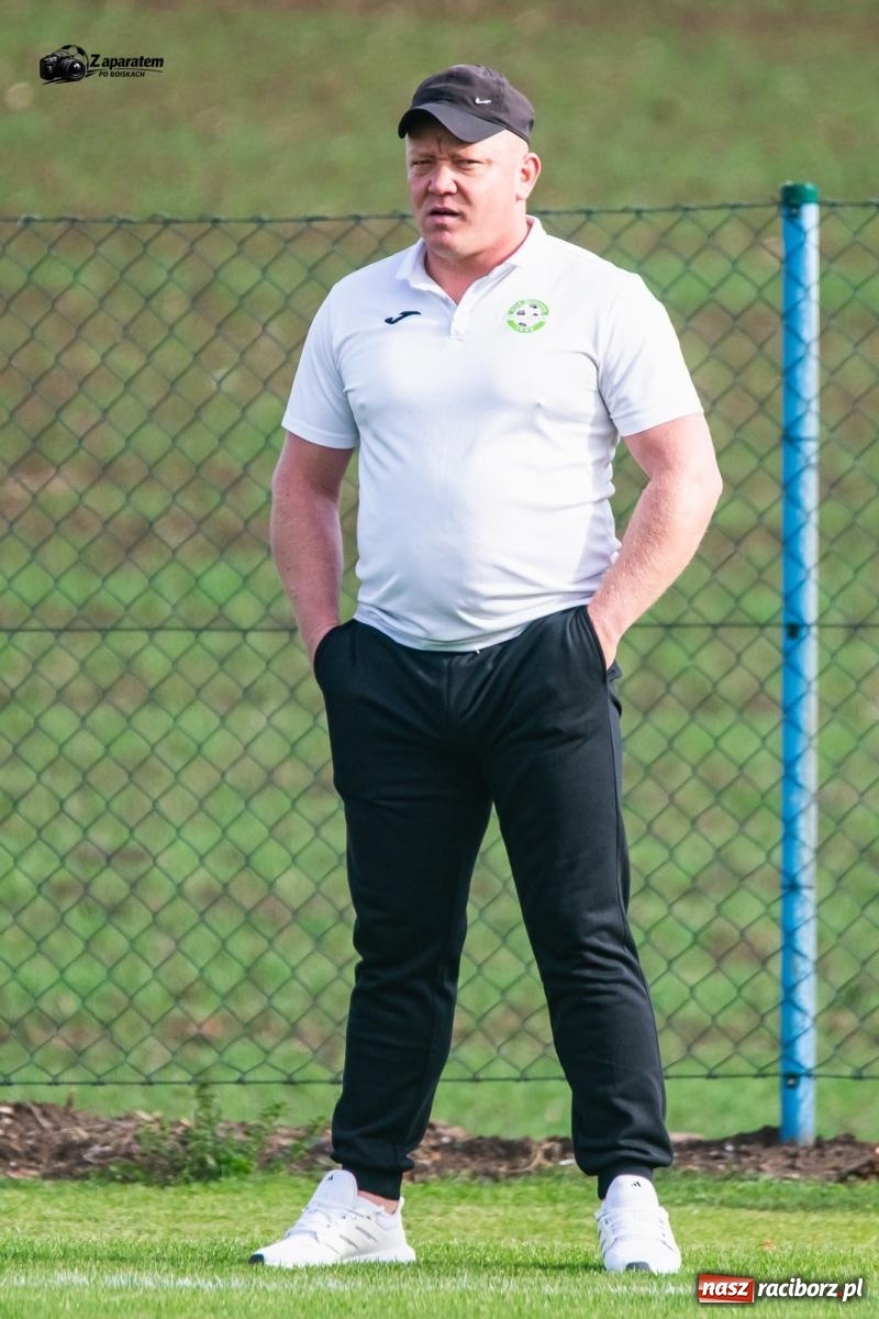 Zdjęcie w galerii na portalu naszraciborz.pl: Pietraszyn zgubił punkty z ostatnią drużyną w tabeli. Naprzód Krzyżkowice sprawił niespodziankę [FOTO] wiadomości z regionu
