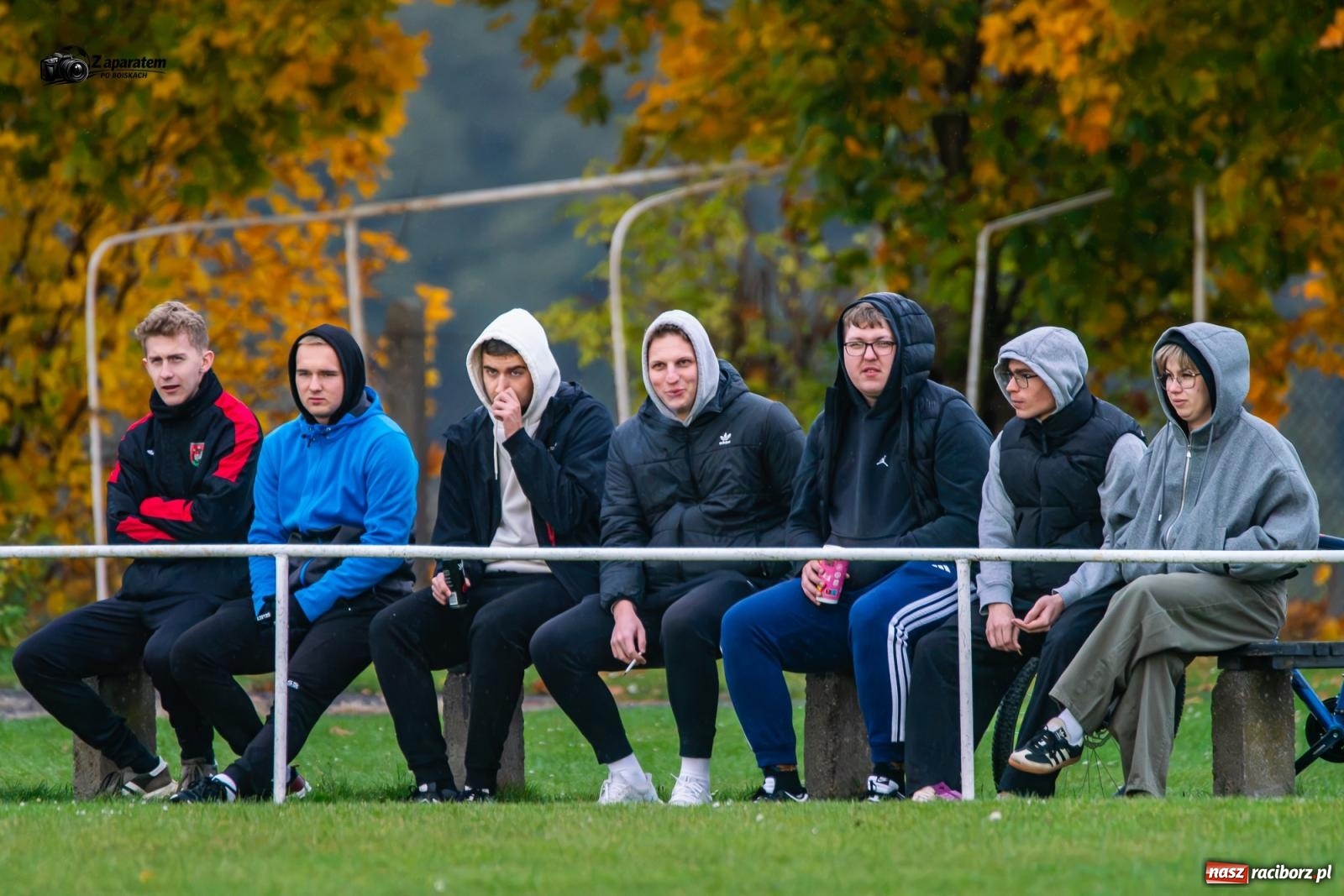 Zdjęcie w galerii na portalu naszraciborz.pl: Grad goli przy Krawieckiej. Start Pietrowice Wielkie rozgromił beniaminka z Bukowa [FOTO] wiadomości z regionu