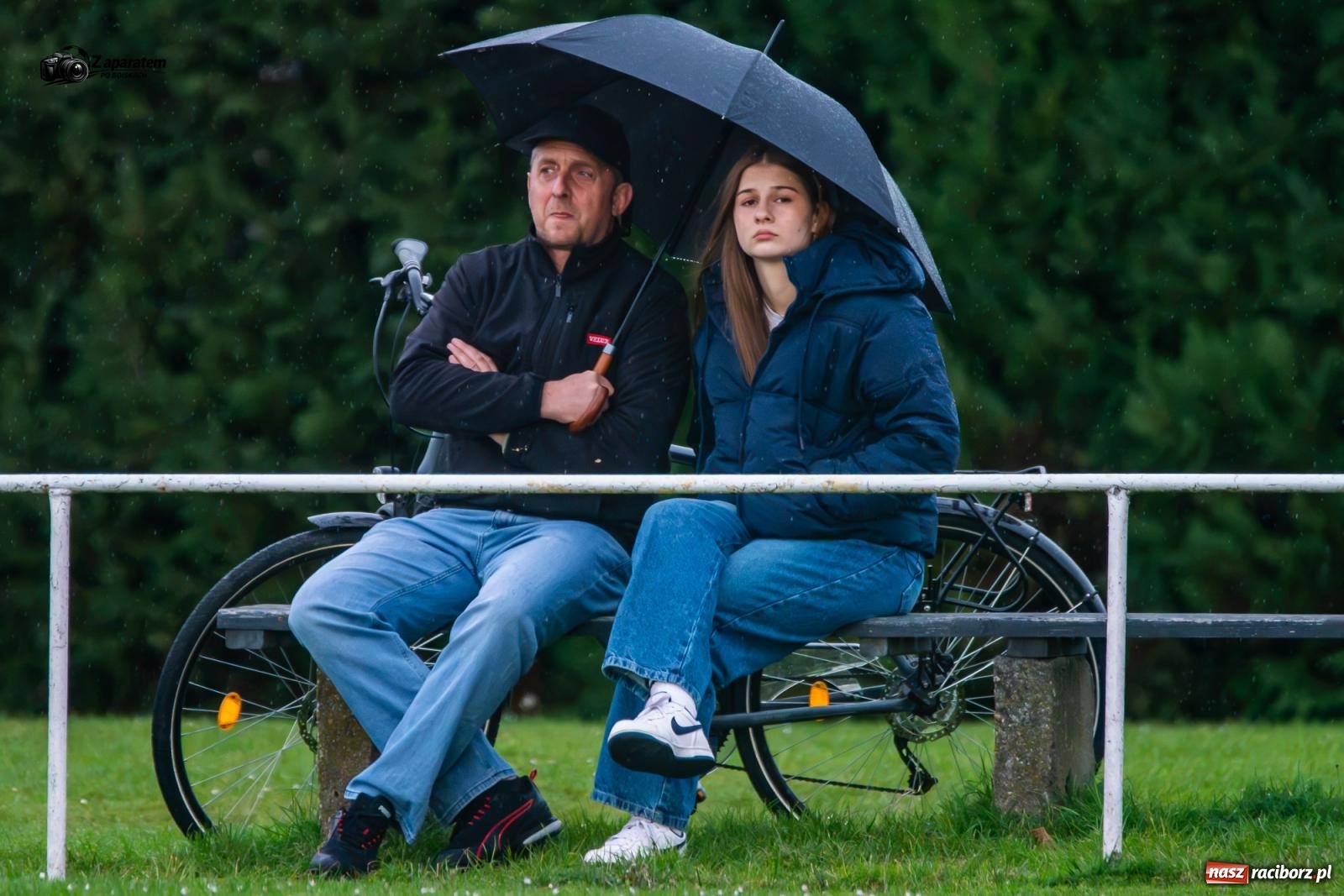 Zdjęcie w galerii na portalu naszraciborz.pl: Grad goli przy Krawieckiej. Start Pietrowice Wielkie rozgromił beniaminka z Bukowa [FOTO] wiadomości z regionu