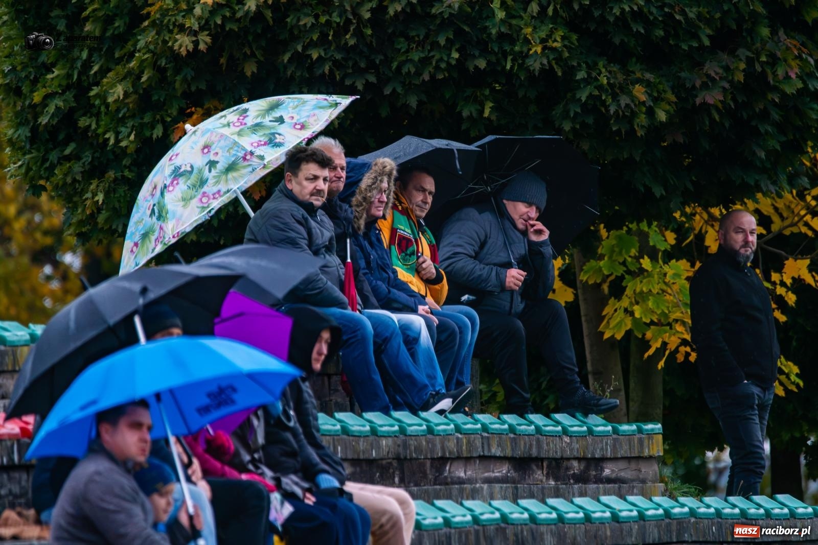 Zdjęcie w galerii na portalu naszraciborz.pl: Grad goli przy Krawieckiej. Start Pietrowice Wielkie rozgromił beniaminka z Bukowa [FOTO] wiadomości z regionu