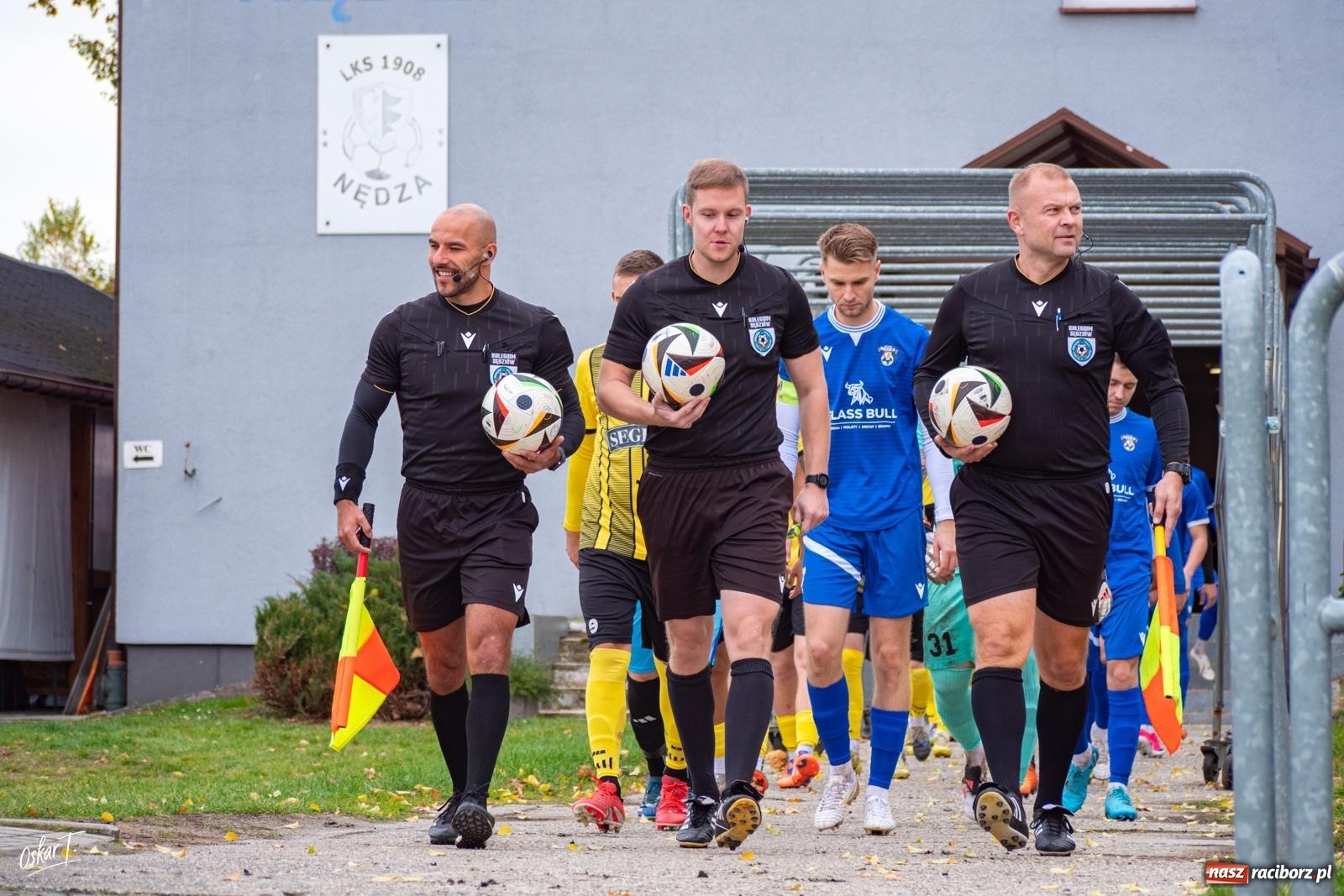 Zdjęcie w galerii na portalu naszraciborz.pl: Sześć goli przy Sportowej. Lubomia nie miała litości dla Nędzy [FOTO] wiadomości z regionu