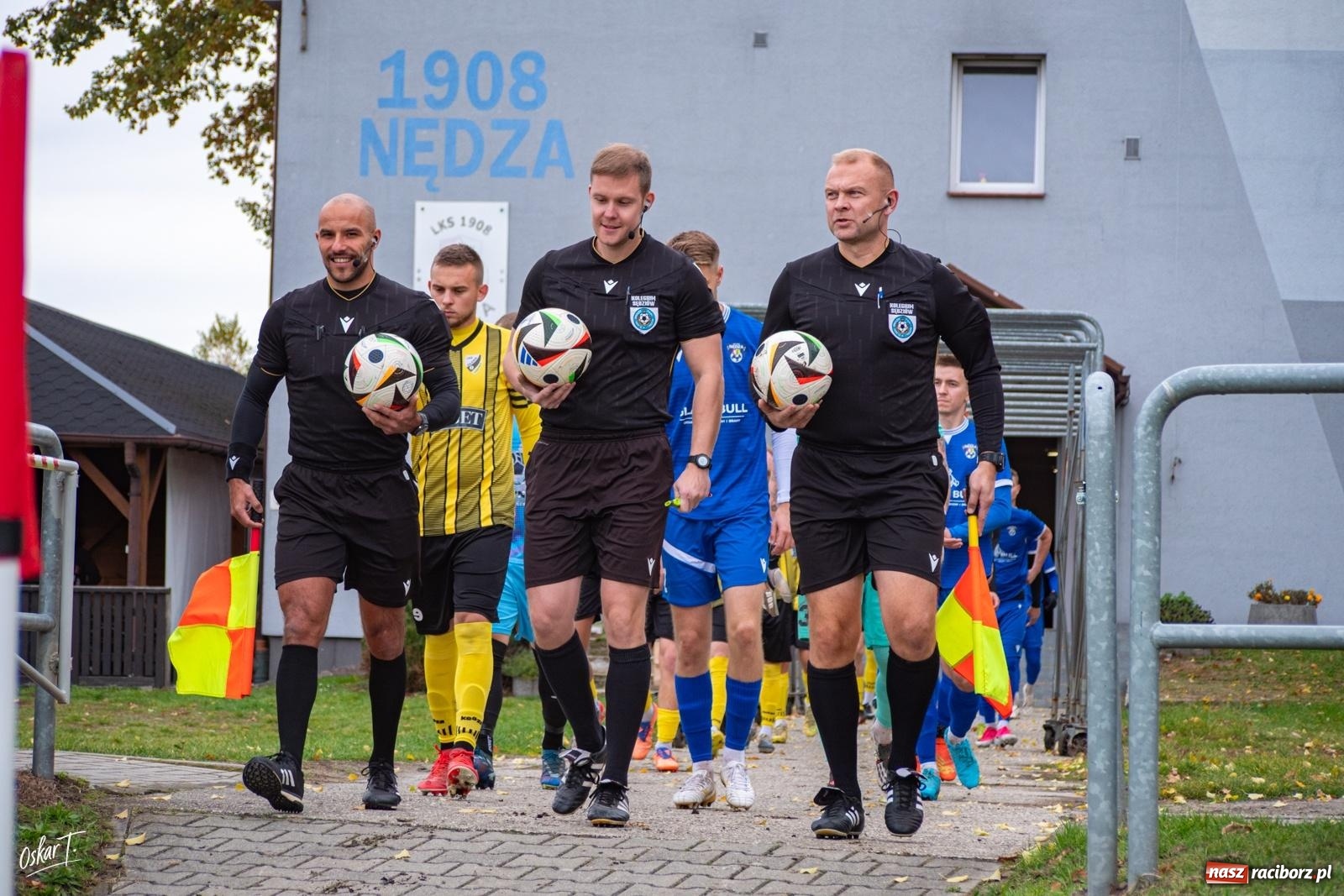 Zdjęcie w galerii na portalu naszraciborz.pl: Sześć goli przy Sportowej. Lubomia nie miała litości dla Nędzy [FOTO] wiadomości z regionu