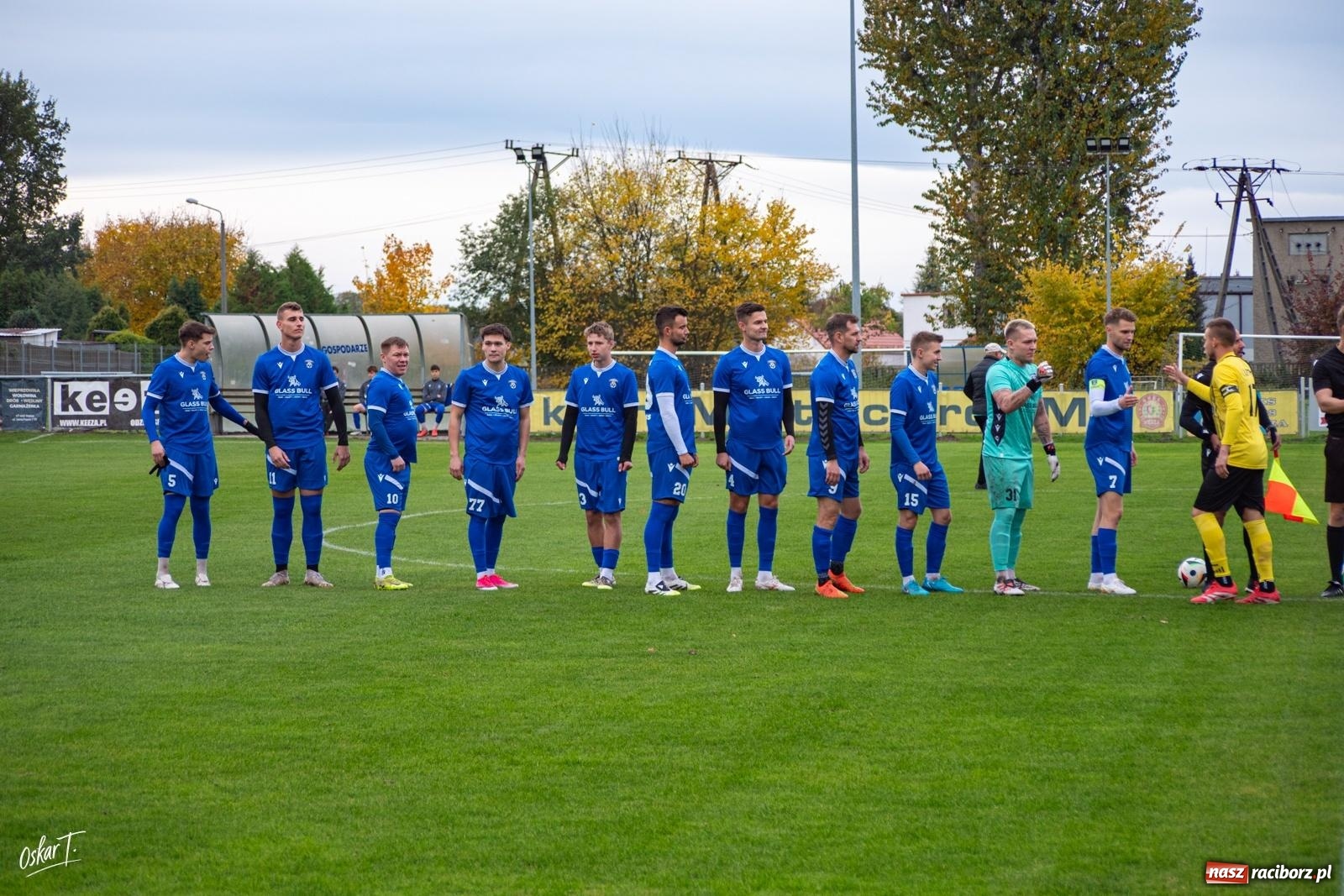 Zdjęcie w galerii na portalu naszraciborz.pl: Sześć goli przy Sportowej. Lubomia nie miała litości dla Nędzy [FOTO] wiadomości z regionu