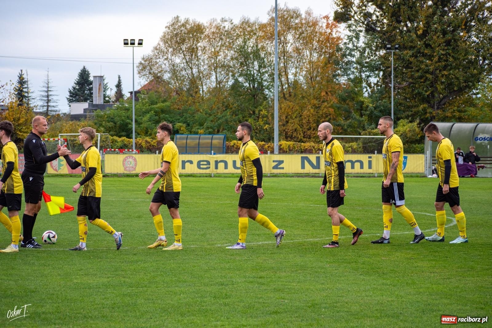 Zdjęcie w galerii na portalu naszraciborz.pl: Sześć goli przy Sportowej. Lubomia nie miała litości dla Nędzy [FOTO] wiadomości z regionu