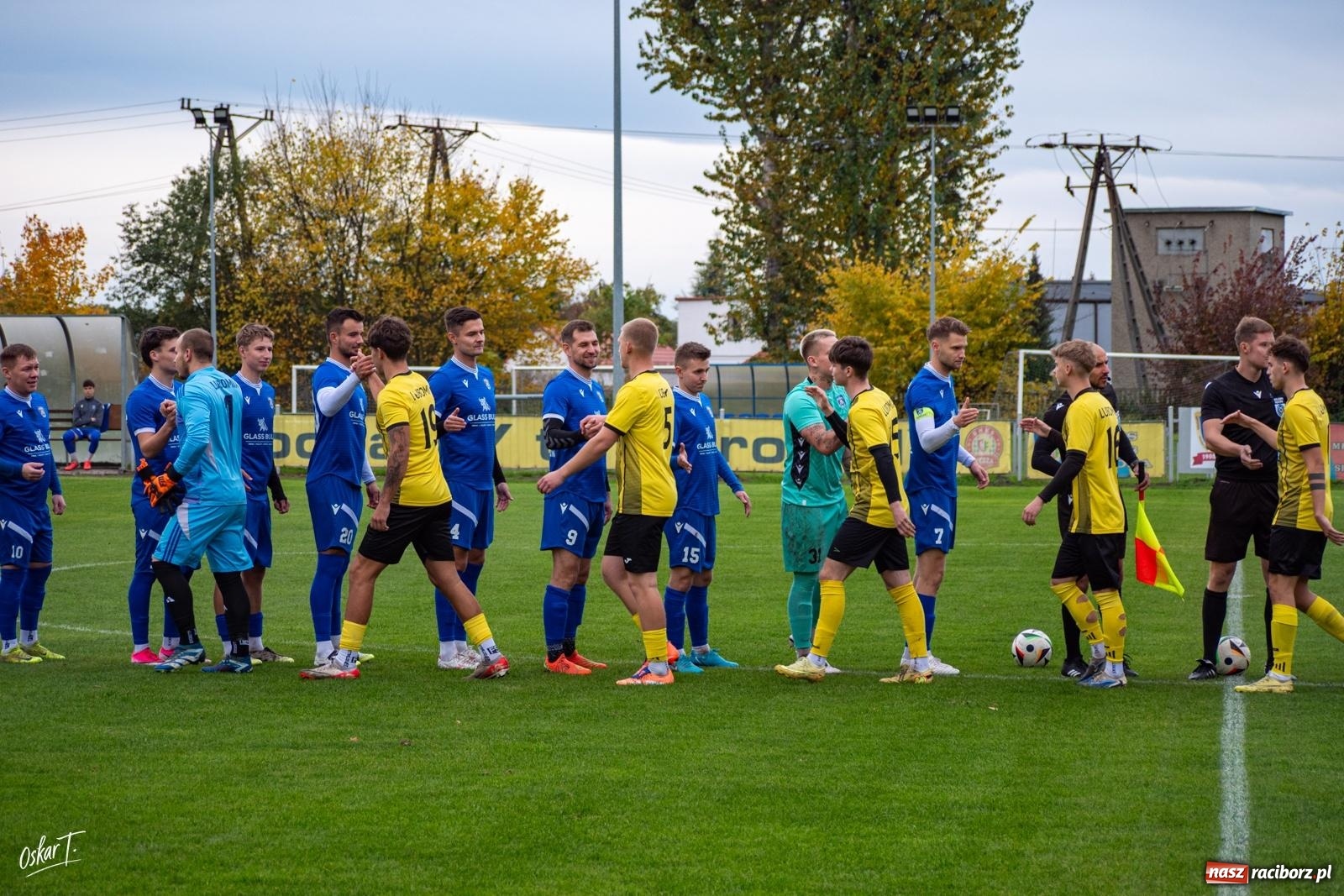 Zdjęcie w galerii na portalu naszraciborz.pl: Sześć goli przy Sportowej. Lubomia nie miała litości dla Nędzy [FOTO] wiadomości z regionu