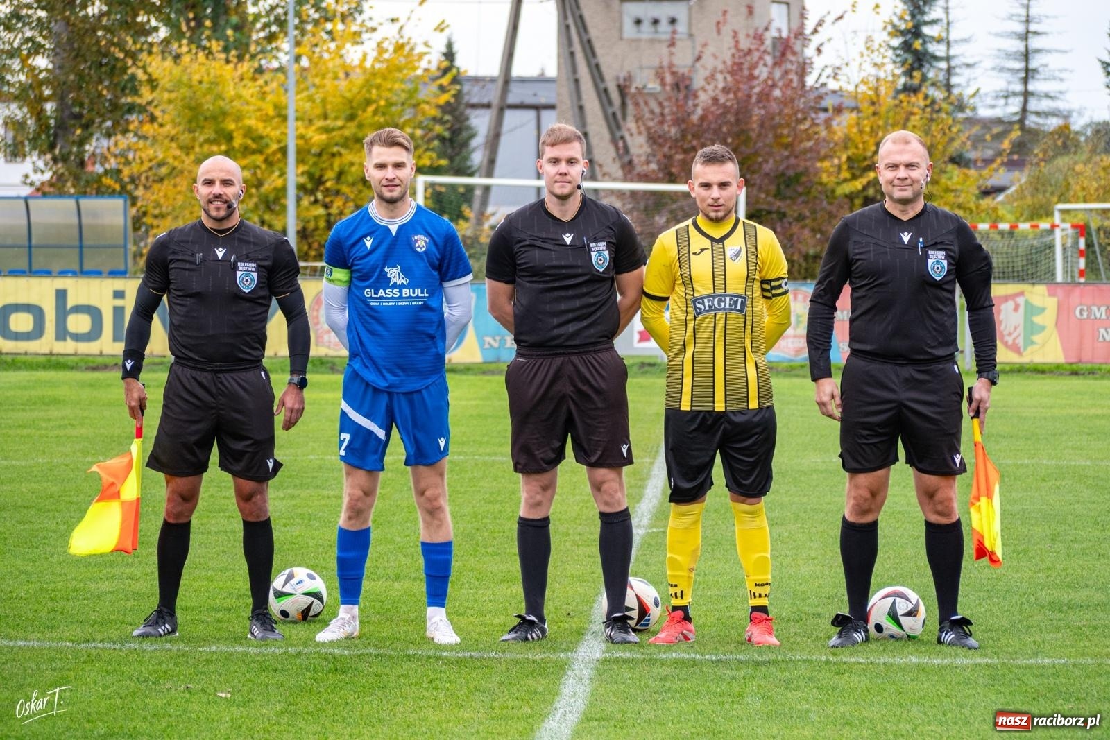 Zdjęcie w galerii na portalu naszraciborz.pl: Sześć goli przy Sportowej. Lubomia nie miała litości dla Nędzy [FOTO] wiadomości z regionu