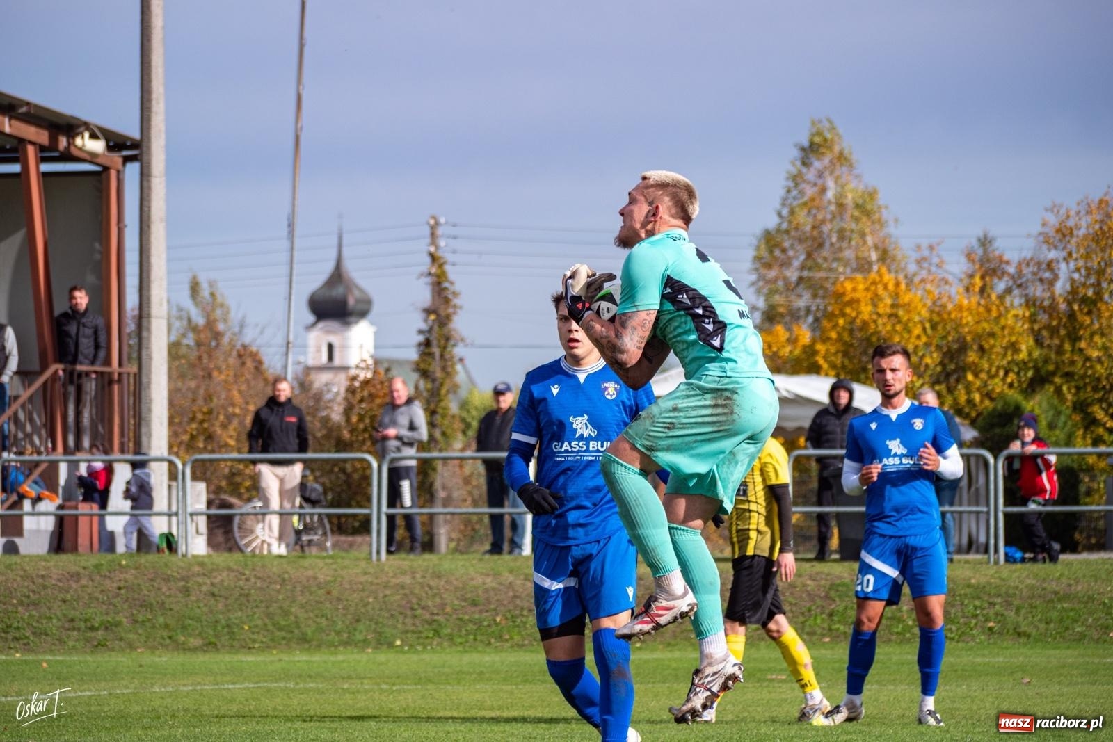 Zdjęcie w galerii na portalu naszraciborz.pl: Sześć goli przy Sportowej. Lubomia nie miała litości dla Nędzy [FOTO] wiadomości z regionu