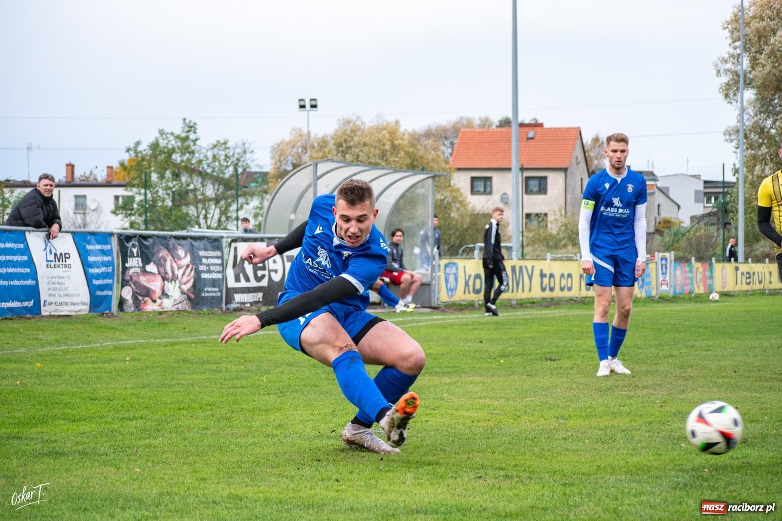 Zdjęcie w galerii na portalu naszraciborz.pl: Sześć goli przy Sportowej. Lubomia nie miała litości dla Nędzy [FOTO] wiadomości z regionu