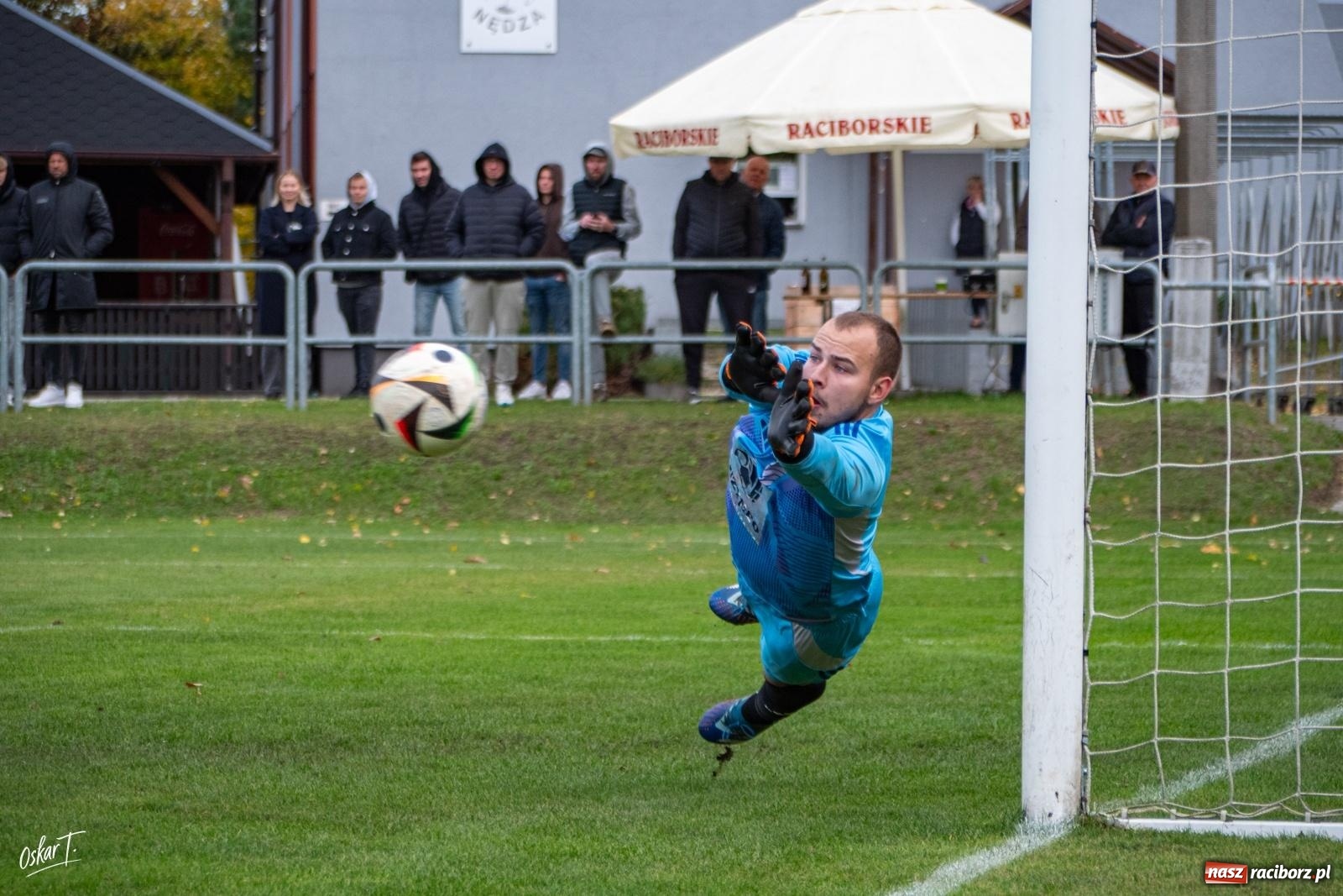 Zdjęcie w galerii na portalu naszraciborz.pl: Sześć goli przy Sportowej. Lubomia nie miała litości dla Nędzy [FOTO] wiadomości z regionu