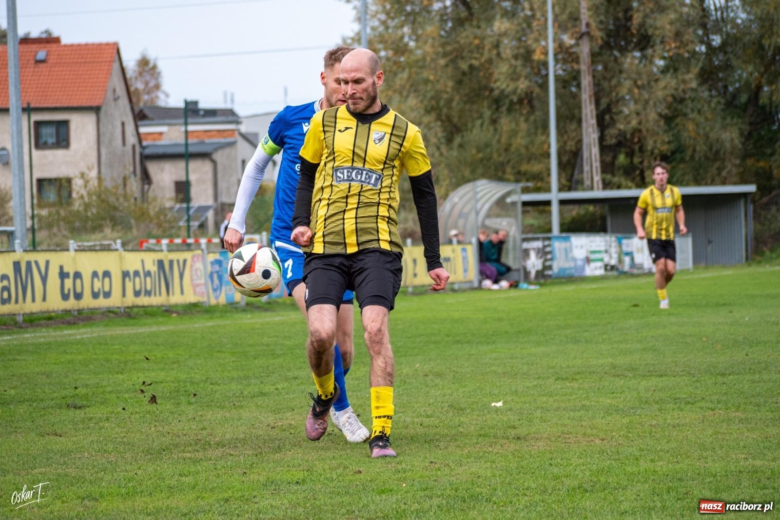 Zdjęcie w galerii na portalu naszraciborz.pl: Sześć goli przy Sportowej. Lubomia nie miała litości dla Nędzy [FOTO] wiadomości z regionu