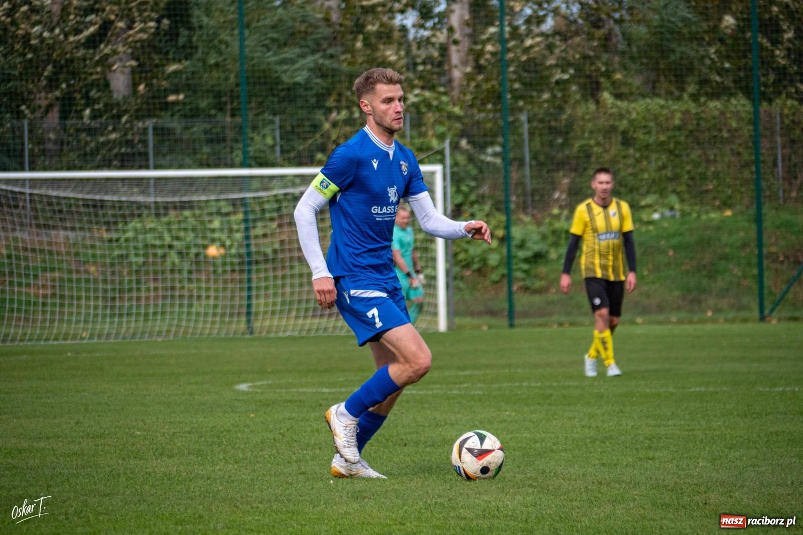 Zdjęcie w galerii na portalu naszraciborz.pl: Sześć goli przy Sportowej. Lubomia nie miała litości dla Nędzy [FOTO] wiadomości z regionu
