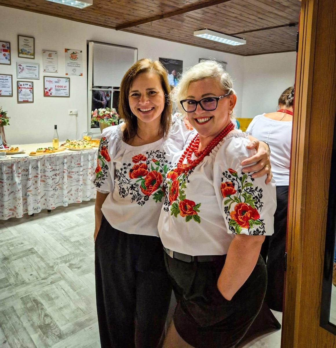 Zdjęcie w galerii na portalu naszraciborz.pl: Pięć lat działalności i nowa siedziba. Rudnickie Jabłonki świętowały jubileusz w Rudniku wiadomości z regionu