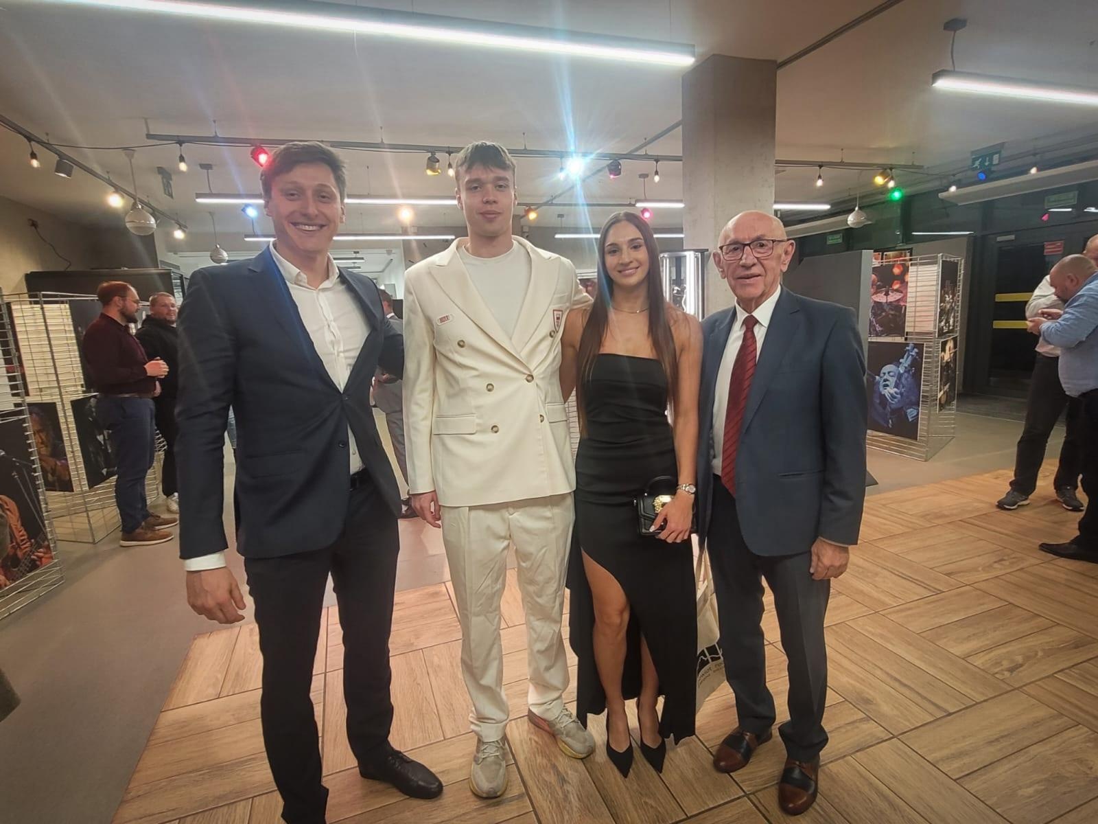Zdjęcie w galerii na portalu naszraciborz.pl: 100-lecie śląskiego Pływania z raciborskimi akcentami wiadomości z regionu