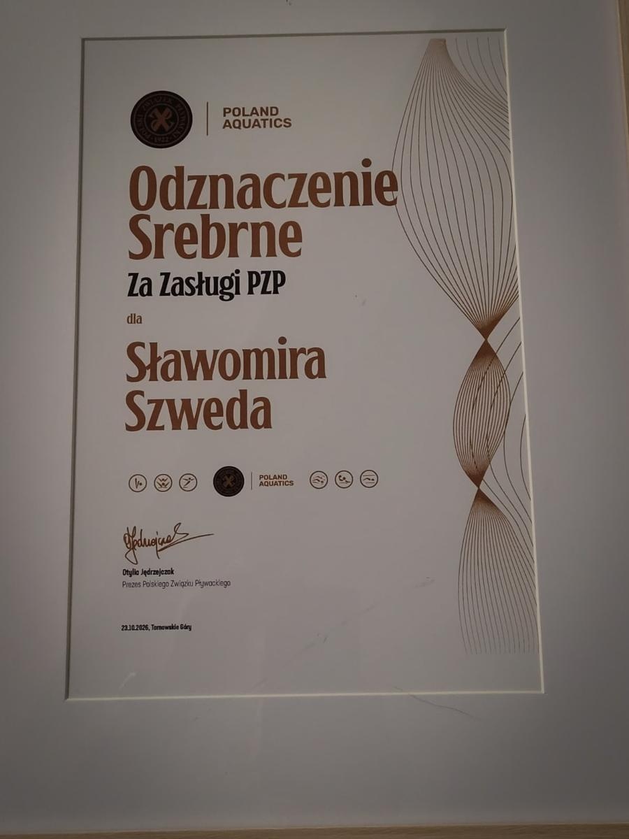 Zdjęcie w galerii na portalu naszraciborz.pl: 100-lecie śląskiego Pływania z raciborskimi akcentami wiadomości z regionu