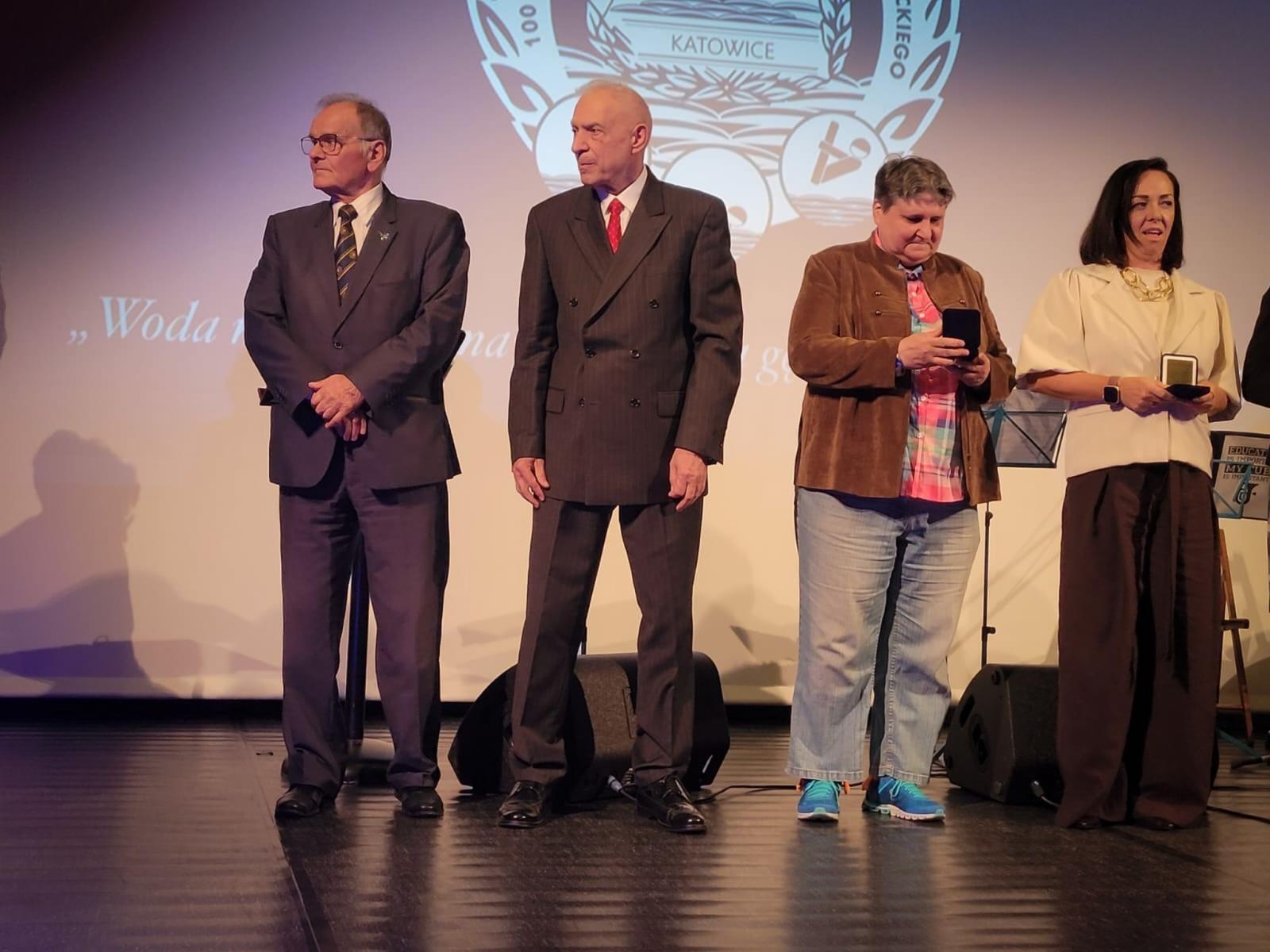 Zdjęcie w galerii na portalu naszraciborz.pl: 100-lecie śląskiego Pływania z raciborskimi akcentami wiadomości z regionu