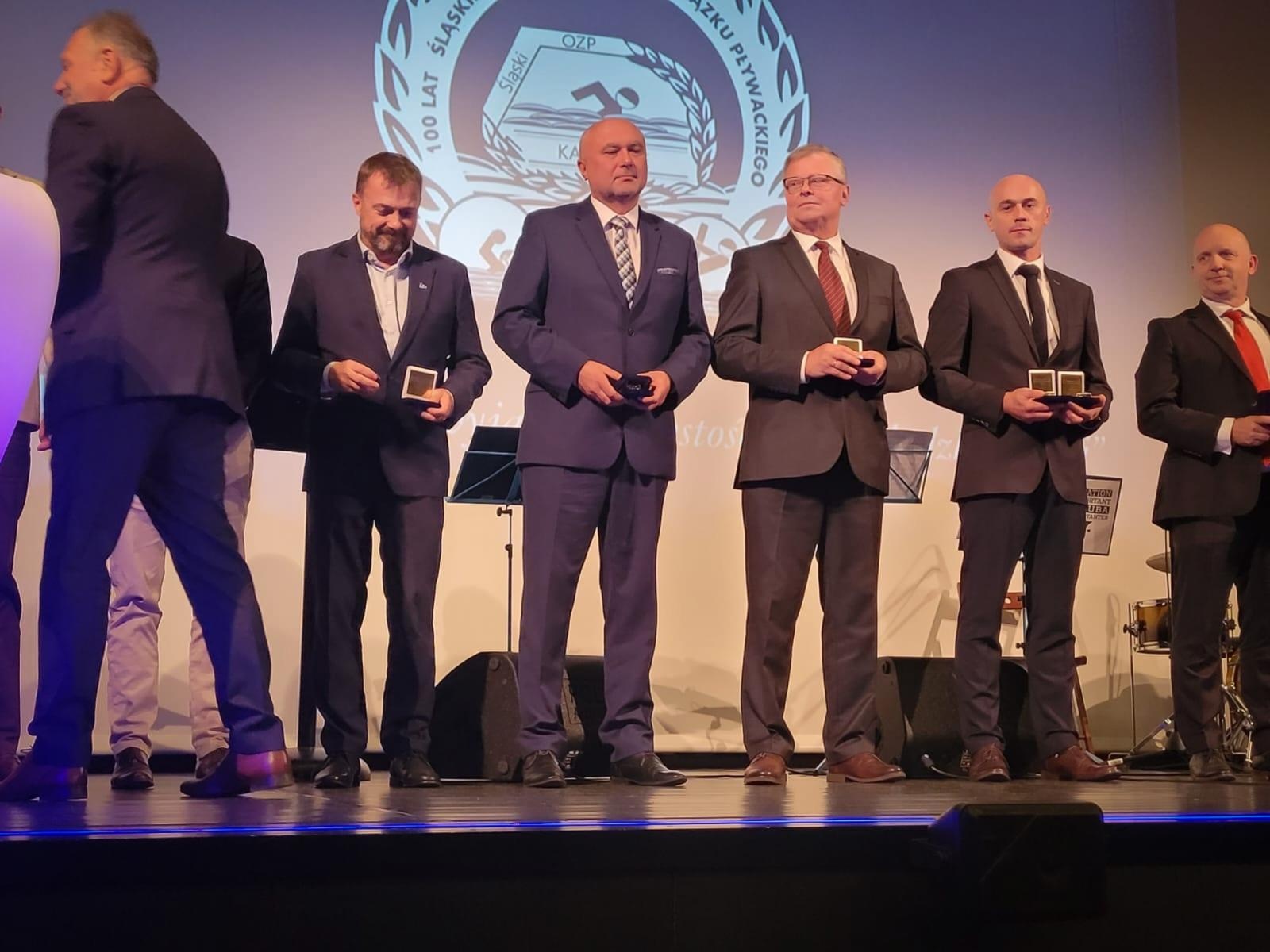 Zdjęcie w galerii na portalu naszraciborz.pl: 100-lecie śląskiego Pływania z raciborskimi akcentami wiadomości z regionu