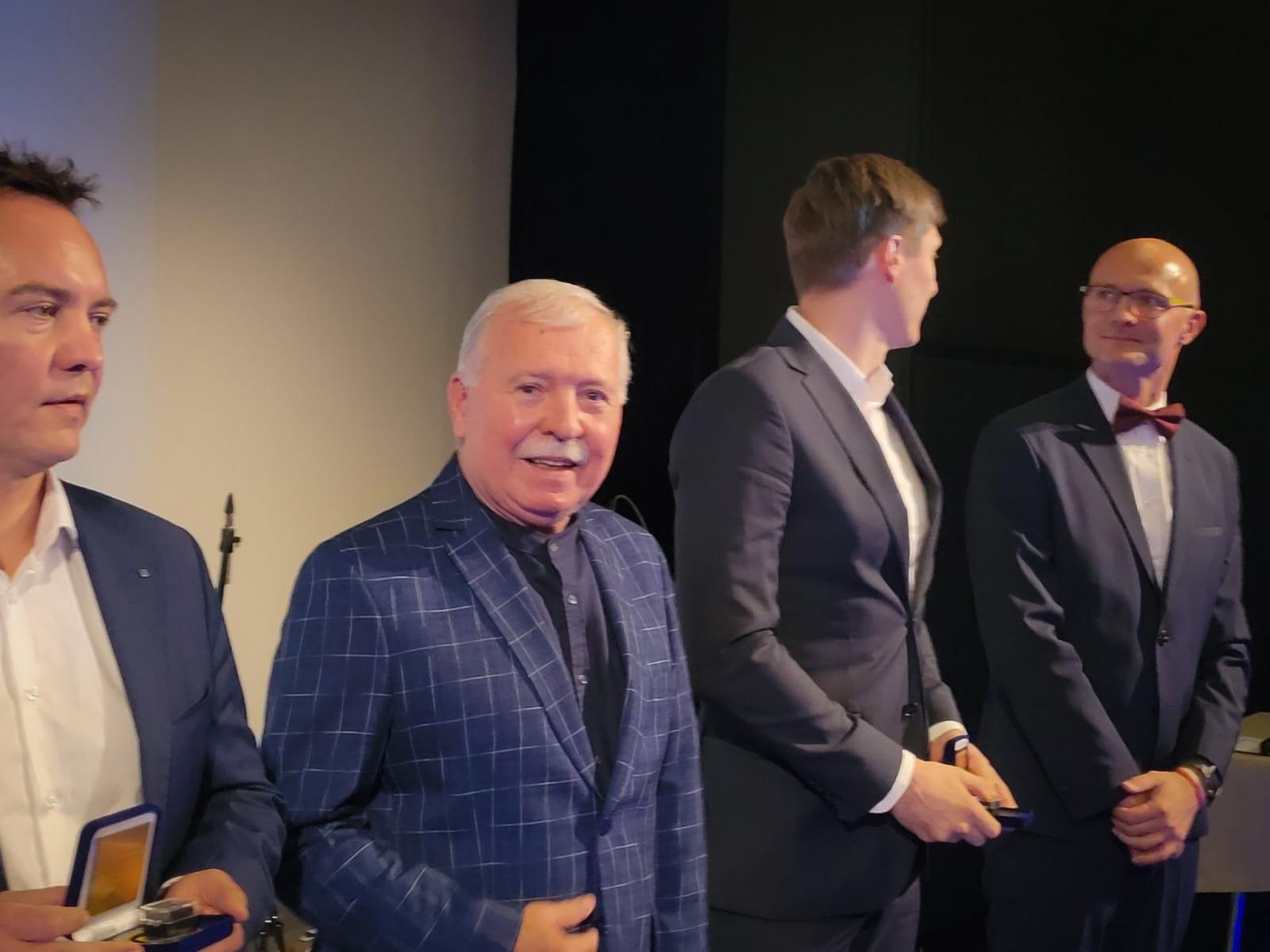 Zdjęcie w galerii na portalu naszraciborz.pl: 100-lecie śląskiego Pływania z raciborskimi akcentami wiadomości z regionu