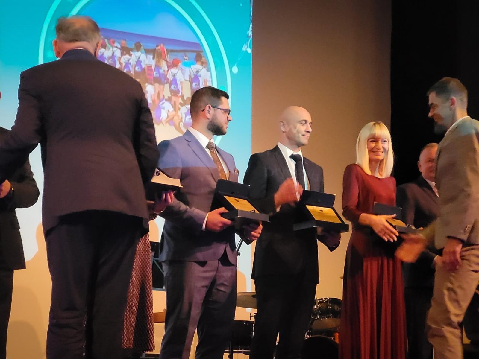 Zdjęcie w galerii na portalu naszraciborz.pl: 100-lecie śląskiego Pływania z raciborskimi akcentami wiadomości z regionu