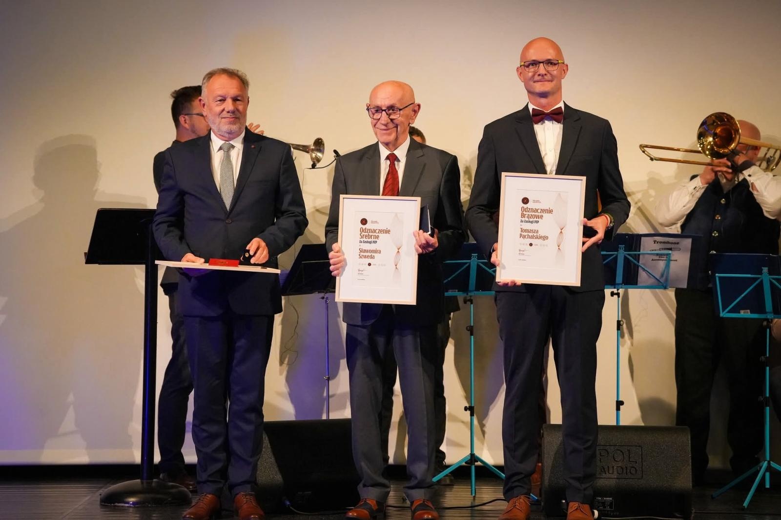 Zdjęcie w galerii na portalu naszraciborz.pl: 100-lecie śląskiego Pływania z raciborskimi akcentami wiadomości z regionu