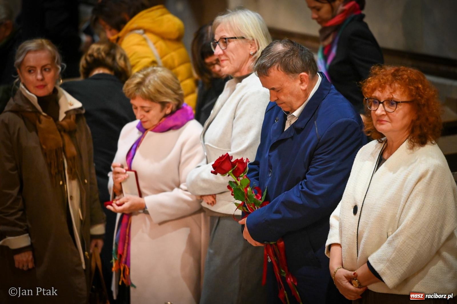 Zdjęcie w galerii na portalu naszraciborz.pl: Wręczono medale Unitas in Veritate. Laureaci XXIV Dni Księdza Prałata Stefana Pieczki wiadomości z regionu