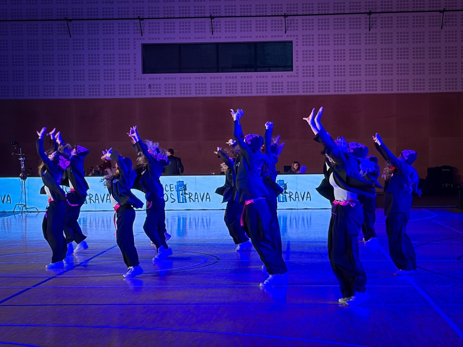Zdjęcie w galerii na portalu naszraciborz.pl: Skaza zdominowała DANCE OSTRAVA. Puchar Świata i medale Mistrzostw Świata dla tancerzy z Raciborza wiadomości z regionu