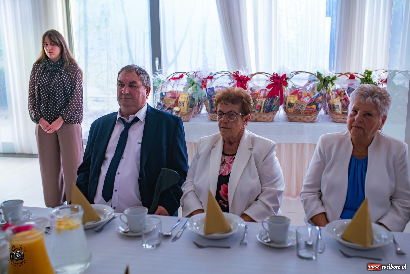 Zdjęcie w galerii na portalu naszraciborz.pl: Zakochać się, to nie sztuka. Sztuką jest wytrwać w tej miłości. Jubileusze małżeńskie w Krzanowicach [FOTO] wiadomości z regionu