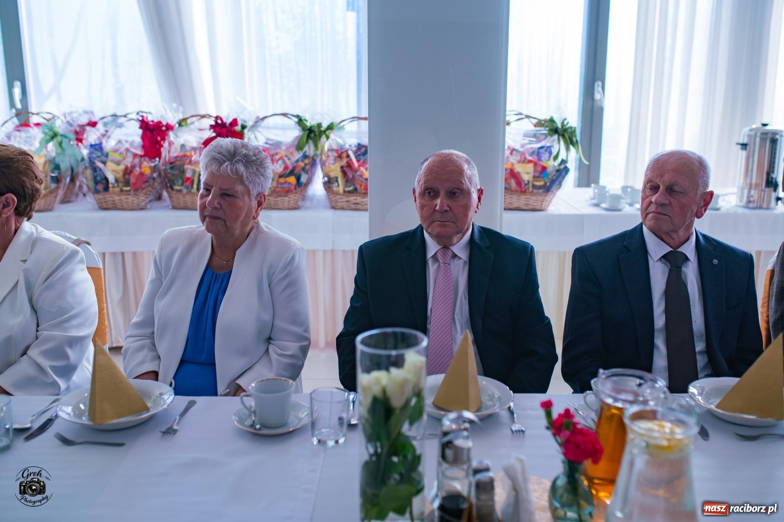 Zdjęcie w galerii na portalu naszraciborz.pl: Zakochać się, to nie sztuka. Sztuką jest wytrwać w tej miłości. Jubileusze małżeńskie w Krzanowicach [FOTO] wiadomości z regionu