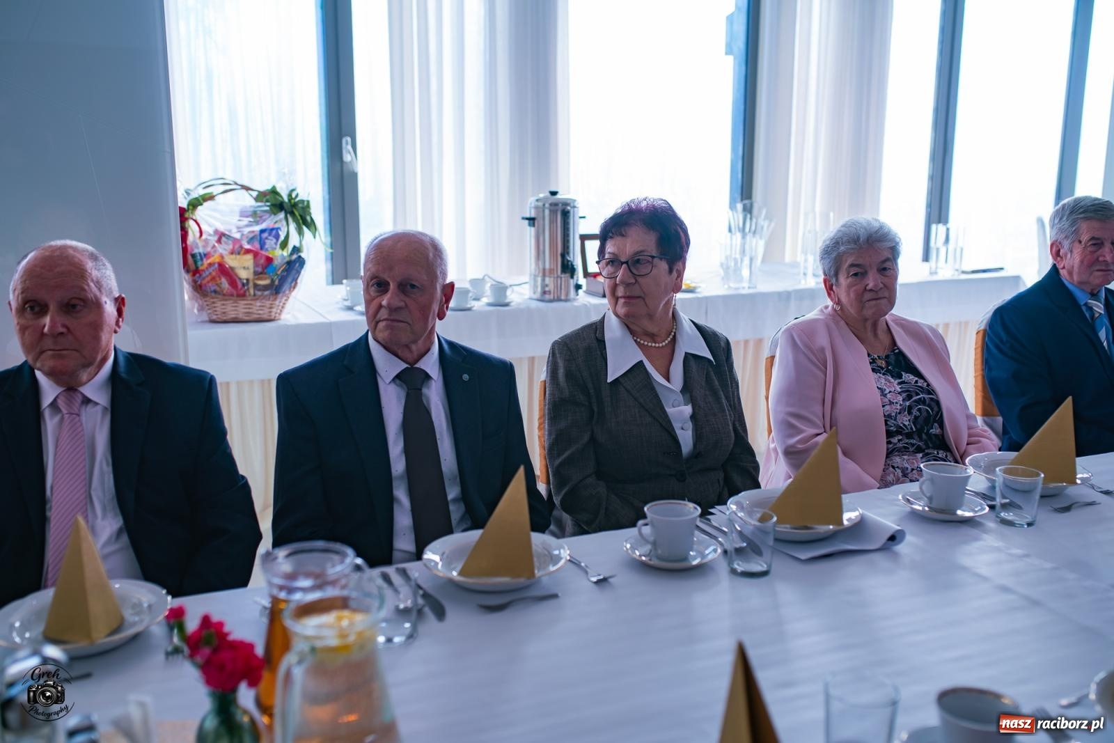 Zdjęcie w galerii na portalu naszraciborz.pl: Zakochać się, to nie sztuka. Sztuką jest wytrwać w tej miłości. Jubileusze małżeńskie w Krzanowicach [FOTO] wiadomości z regionu