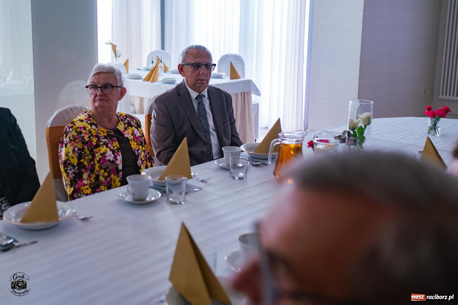 Zdjęcie w galerii na portalu naszraciborz.pl: Zakochać się, to nie sztuka. Sztuką jest wytrwać w tej miłości. Jubileusze małżeńskie w Krzanowicach [FOTO] wiadomości z regionu