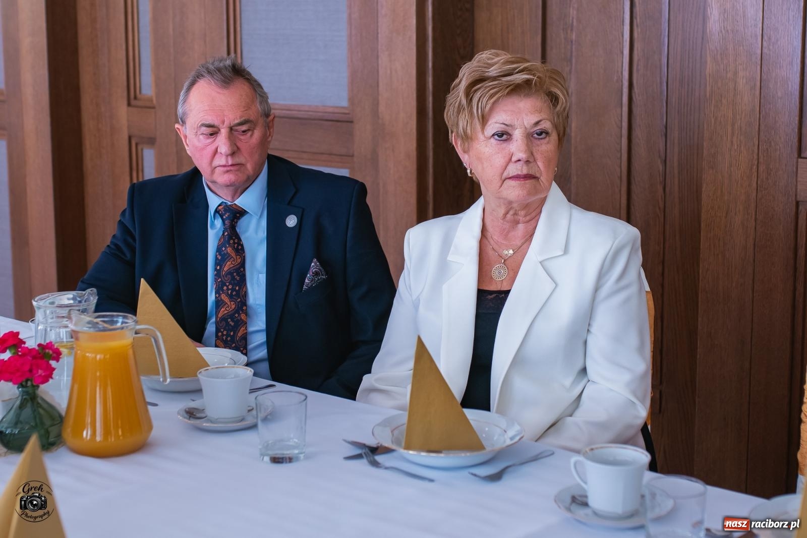 Zdjęcie w galerii na portalu naszraciborz.pl: Zakochać się, to nie sztuka. Sztuką jest wytrwać w tej miłości. Jubileusze małżeńskie w Krzanowicach [FOTO] wiadomości z regionu