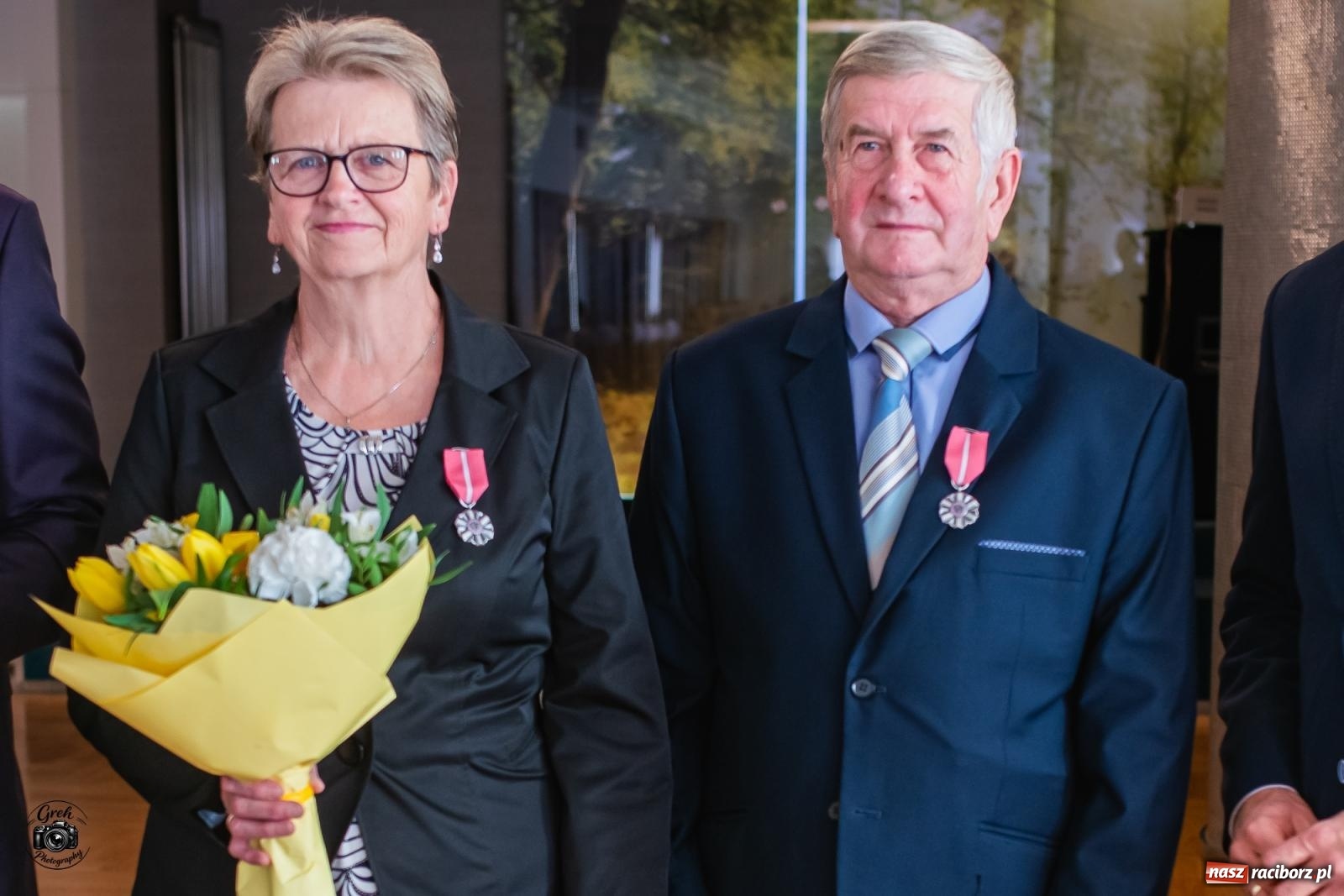 Zdjęcie w galerii na portalu naszraciborz.pl: Zakochać się, to nie sztuka. Sztuką jest wytrwać w tej miłości. Jubileusze małżeńskie w Krzanowicach [FOTO] wiadomości z regionu