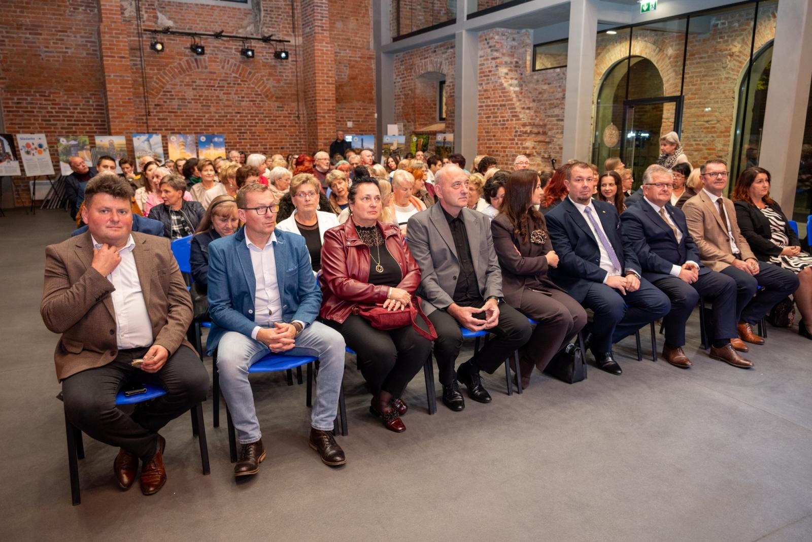 Zdjęcie w galerii na portalu naszraciborz.pl: Chór św. Anny z Krzyżanowic laureatem Nagrody Wójta w Dziedzinie Kultury wiadomości z regionu